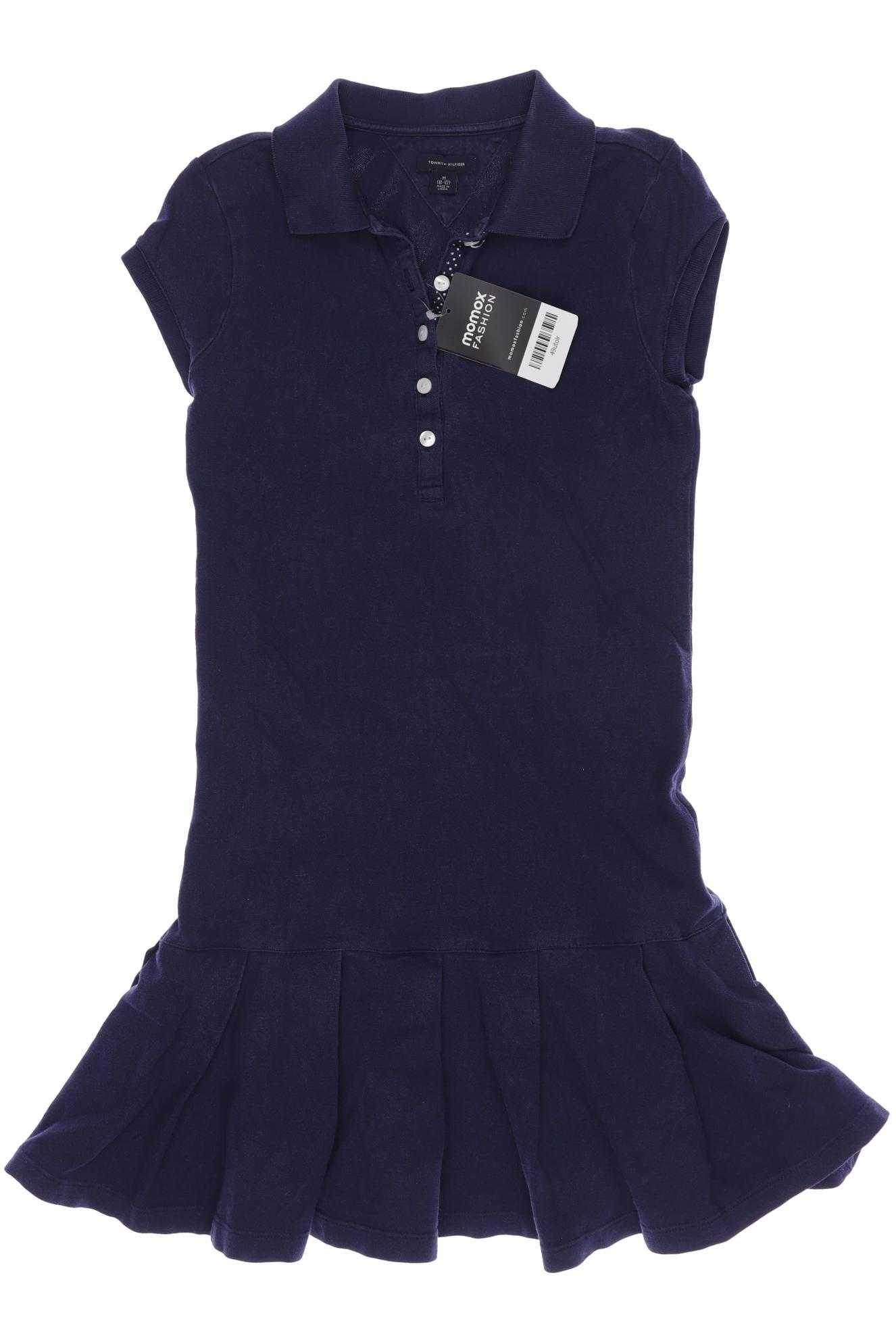 

Tommy Hilfiger Mädchen Kleid, marineblau