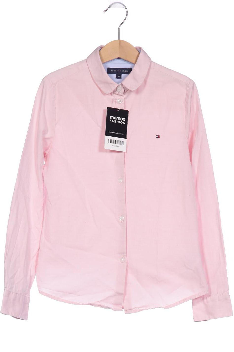 

Tommy Hilfiger Damen Bluse, pink, Gr. 140