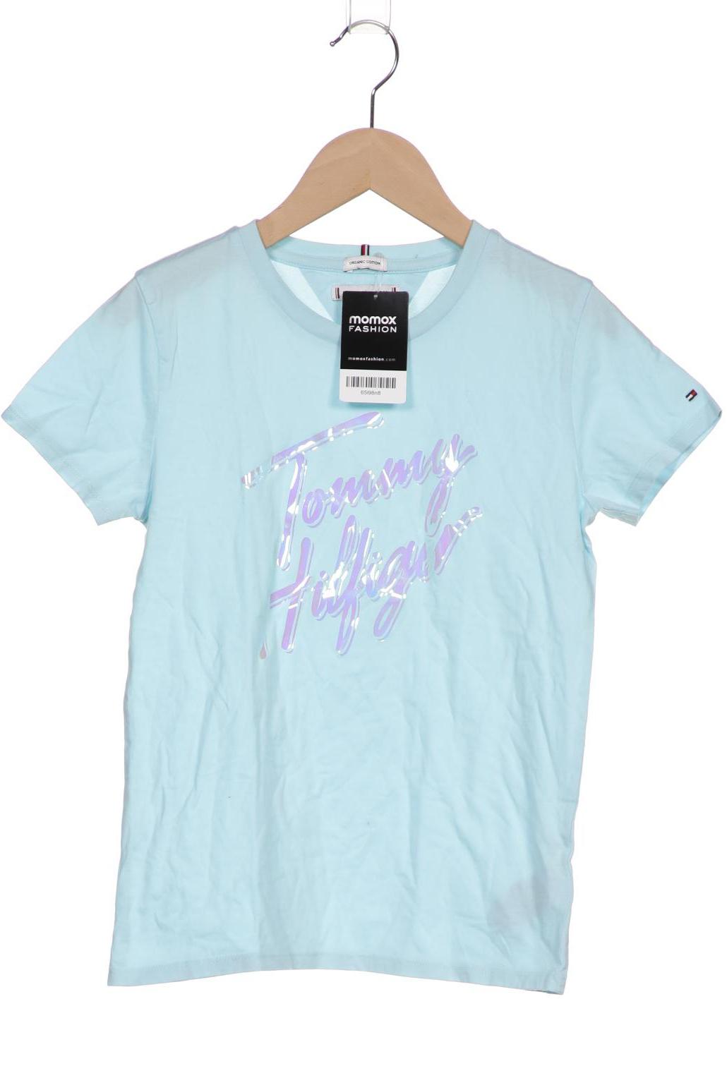 

Tommy Hilfiger Mädchen T-Shirt, hellblau