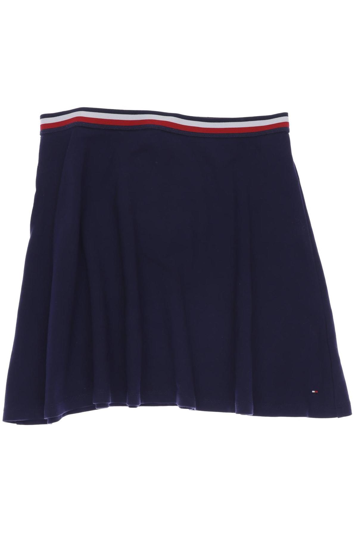 

Tommy Hilfiger Damen Rock, marineblau, Gr. 164