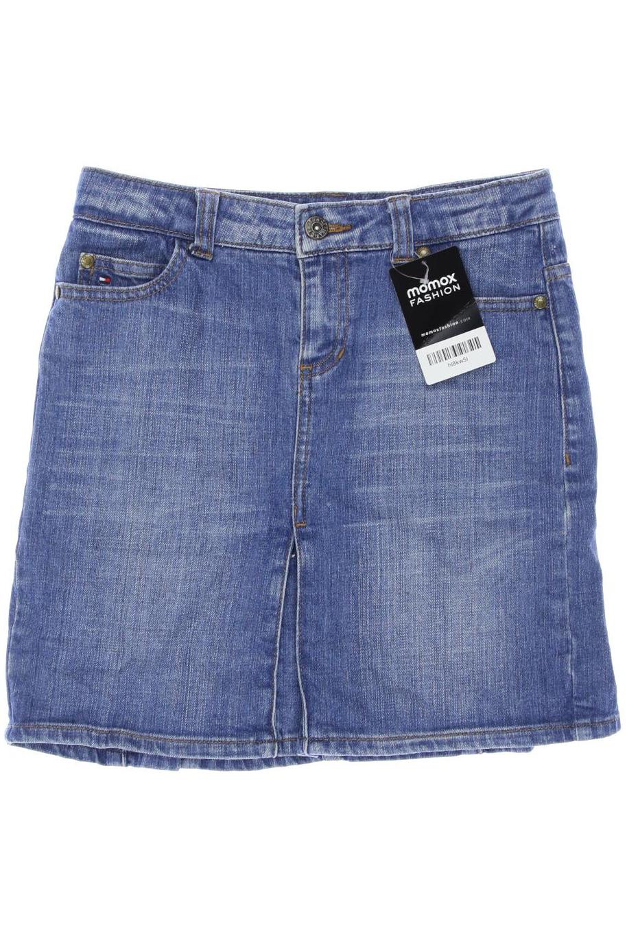 

Tommy Hilfiger Damen Rock, blau, Gr. 10