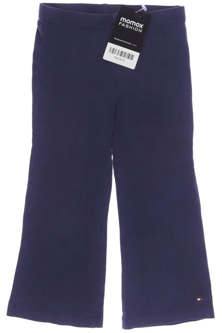 

Tommy Hilfiger Damen Stoffhose, marineblau, Gr. 92