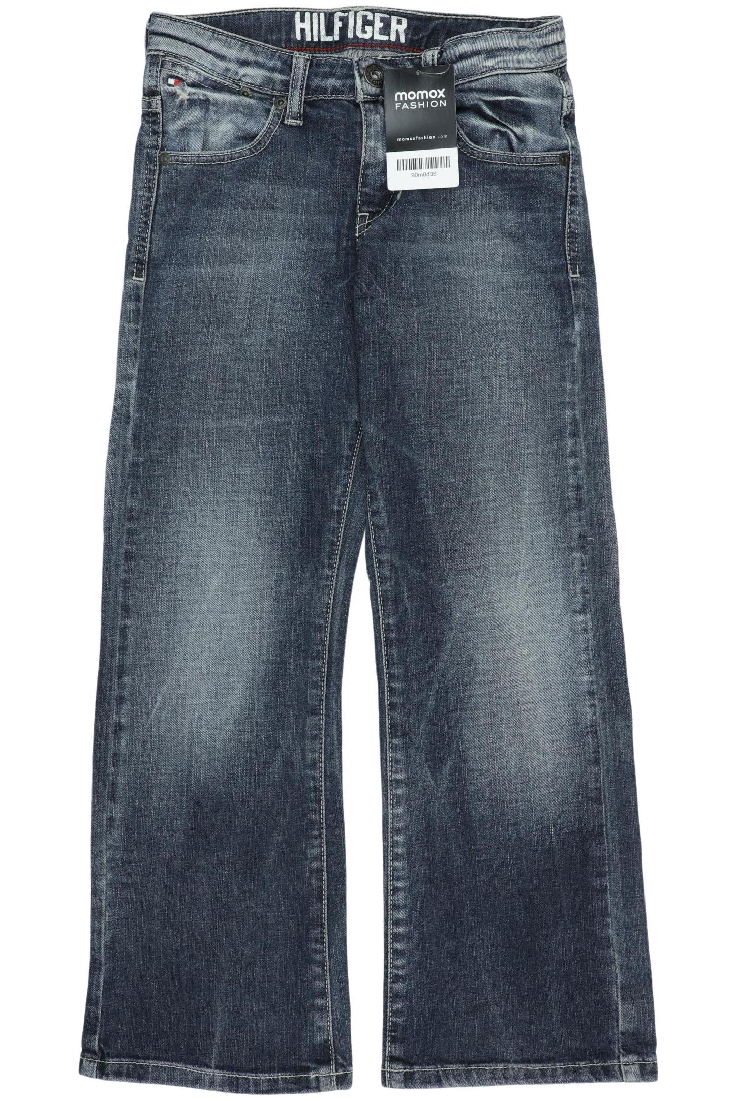 

Tommy Hilfiger Mädchen Jeans, marineblau, Gr. 8