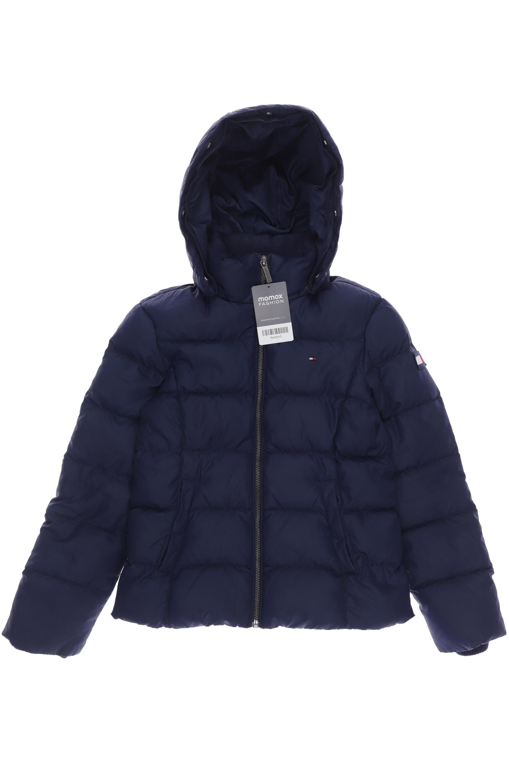 

Tommy Hilfiger Damen Jacke, marineblau, Gr. 140