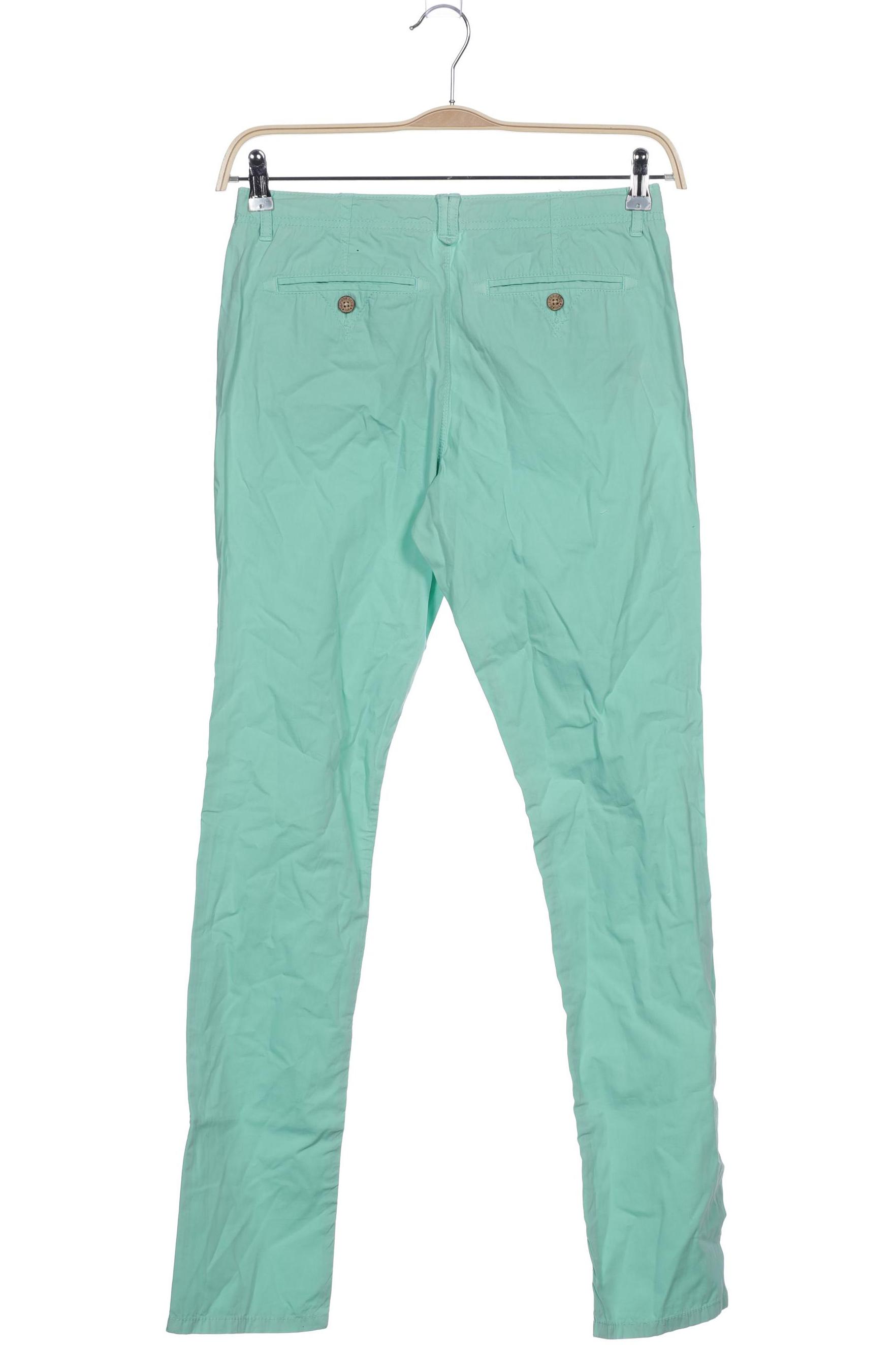 Thumbnail - Tommy Hilfiger Mädchen Stoffhose, türkis, Gr. 176