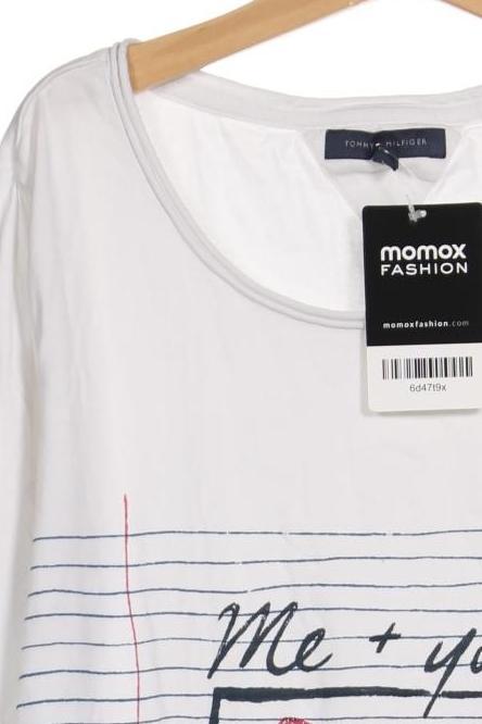 Thumbnail - Tommy Hilfiger Damen Langarmshirt, weiß, Gr. 176