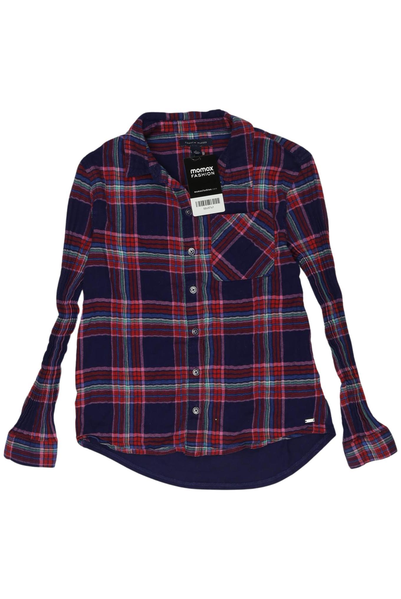 

Tommy Hilfiger Mädchen Bluse, mehrfarbig, Gr. 146