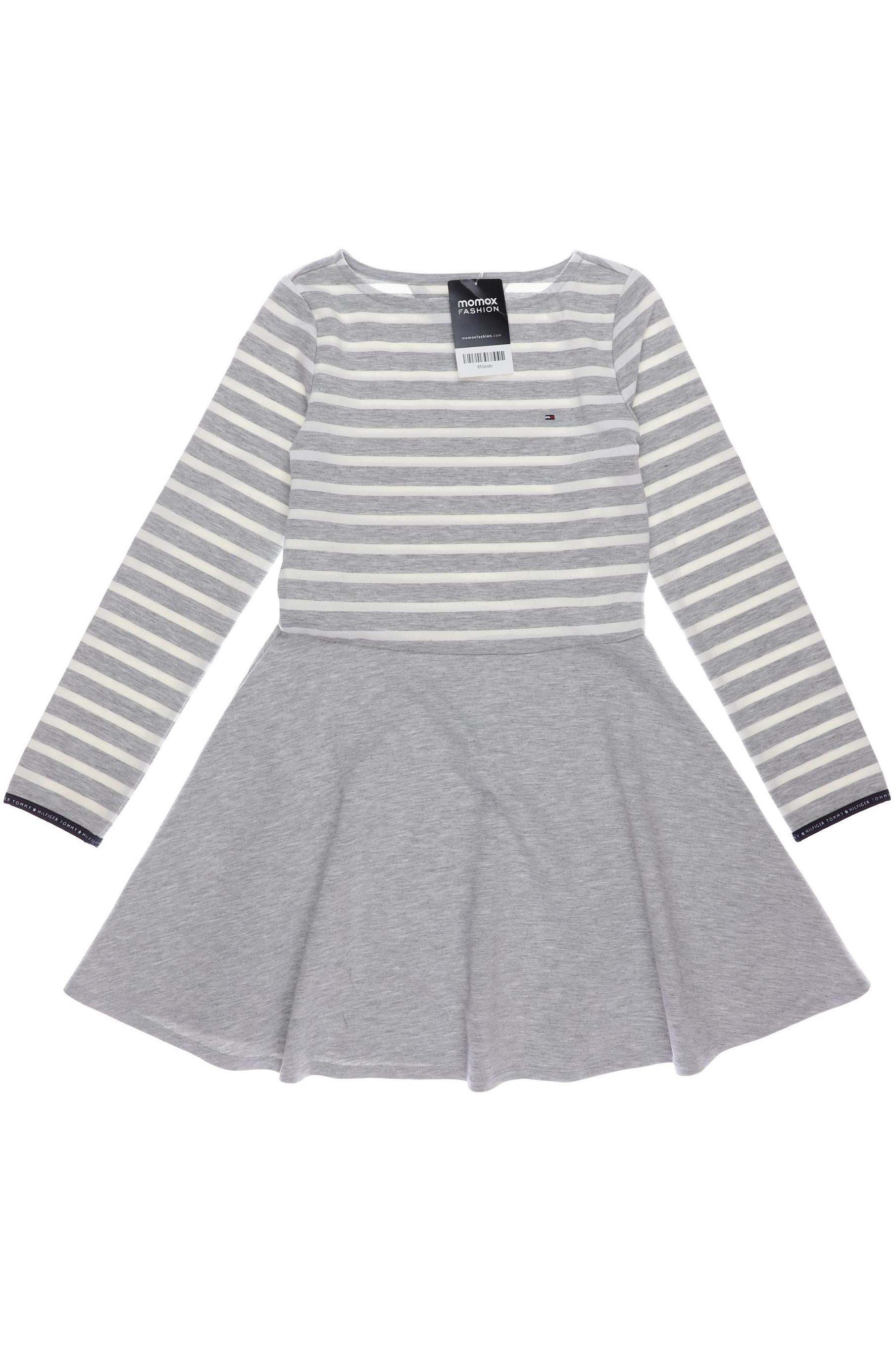 

Tommy Hilfiger Mädchen Kleid, grau