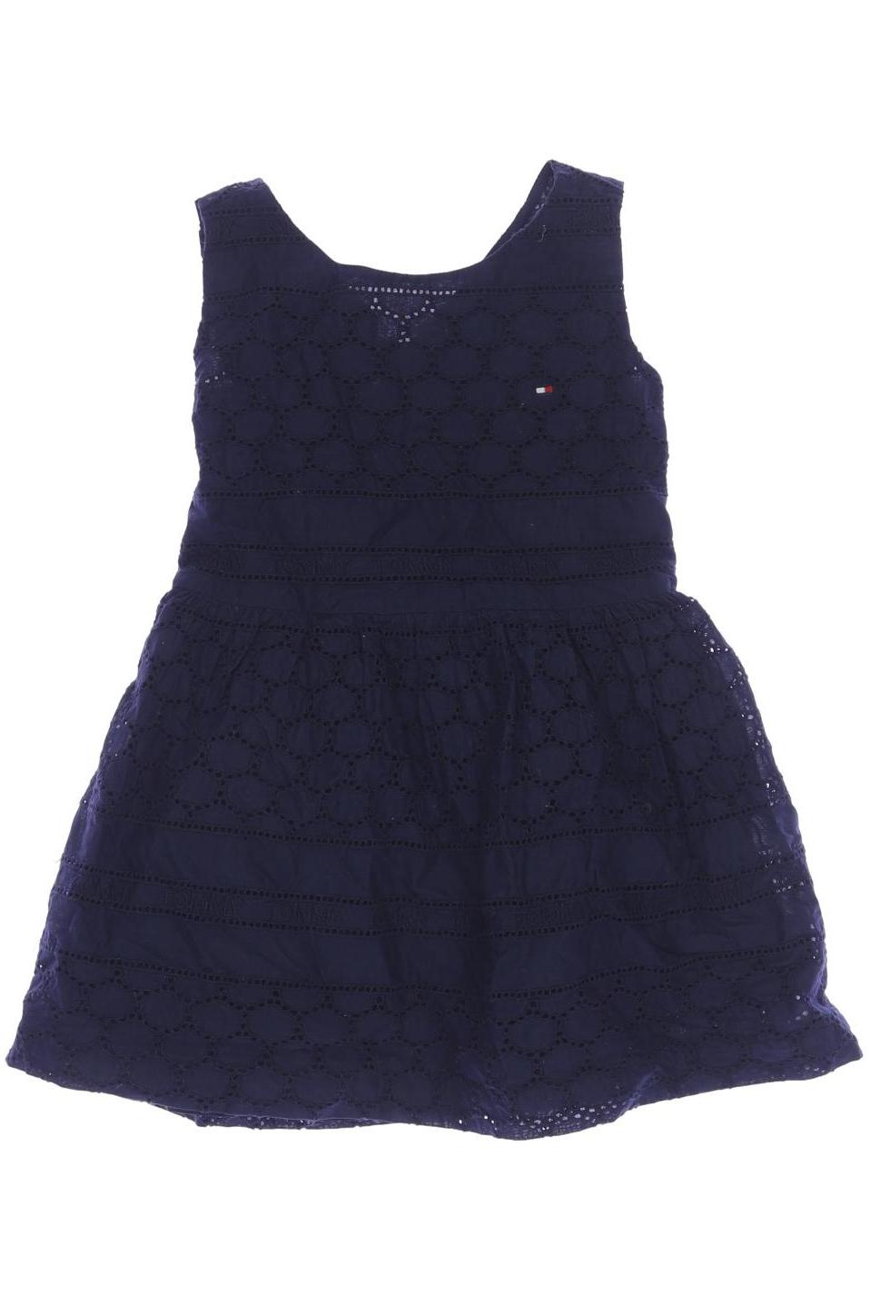 

Tommy Hilfiger Damen Kleid, marineblau, Gr. 86
