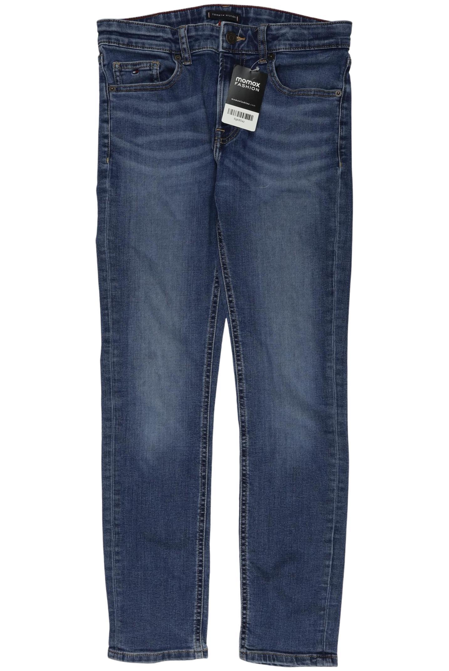 

Tommy Hilfiger Mädchen Jeans, blau, Gr. 164