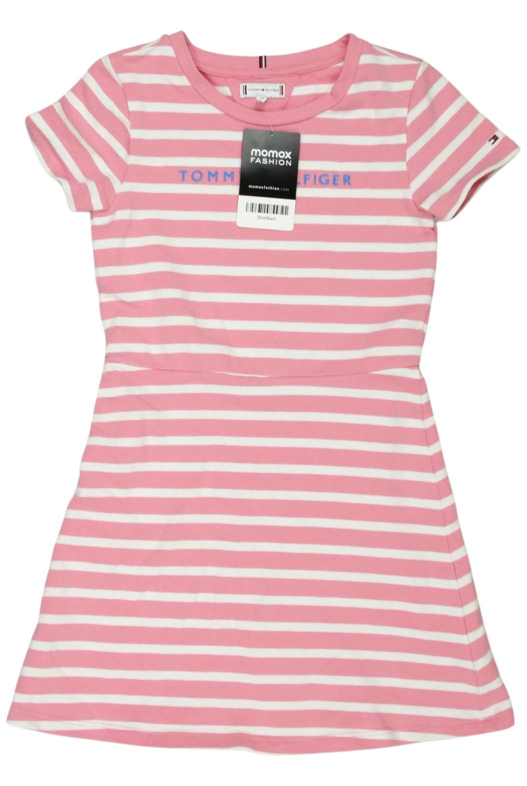 

Tommy Hilfiger Damen Kleid, pink, Gr. 122