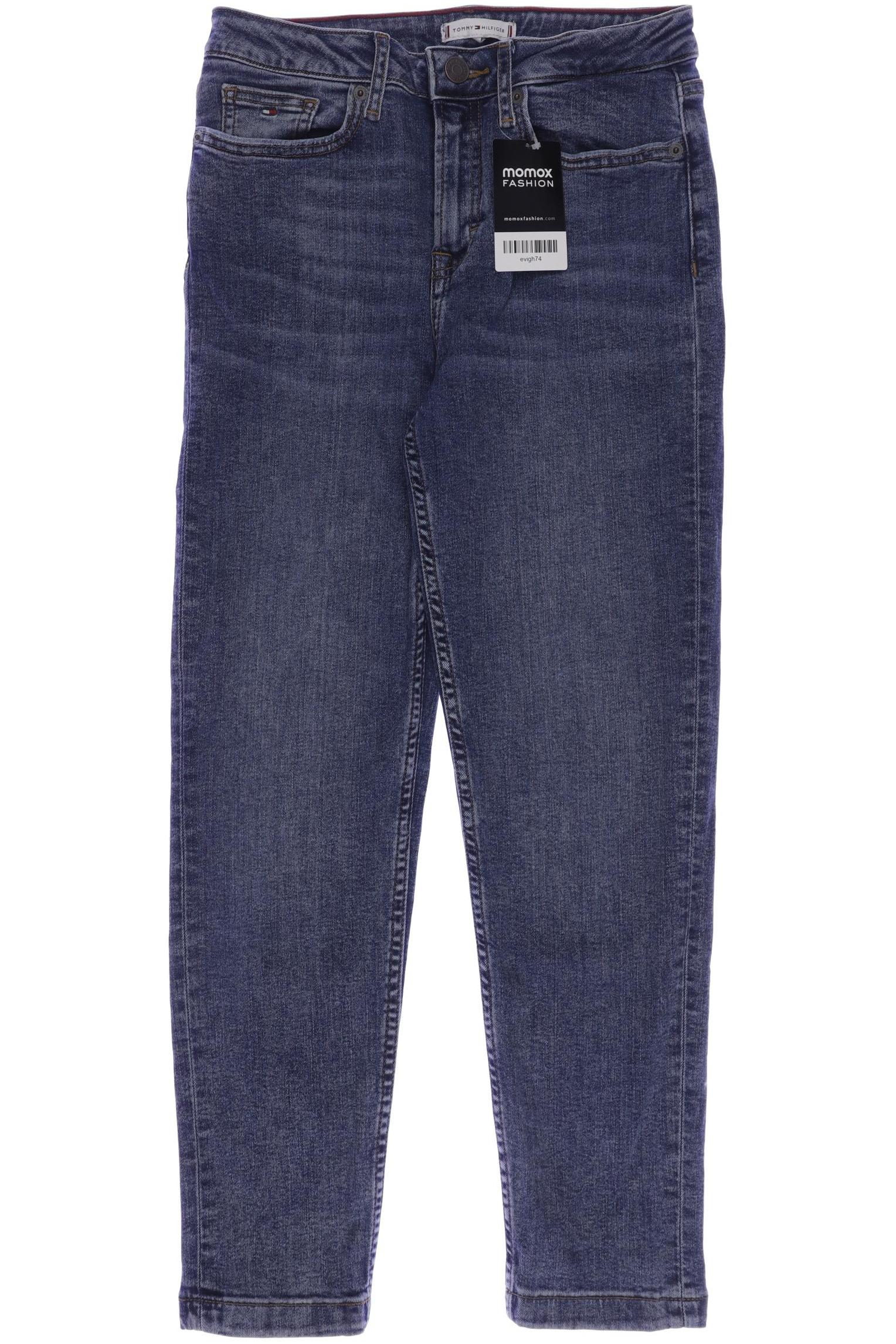 

Tommy Hilfiger Damen Jeans, blau, Gr. 164