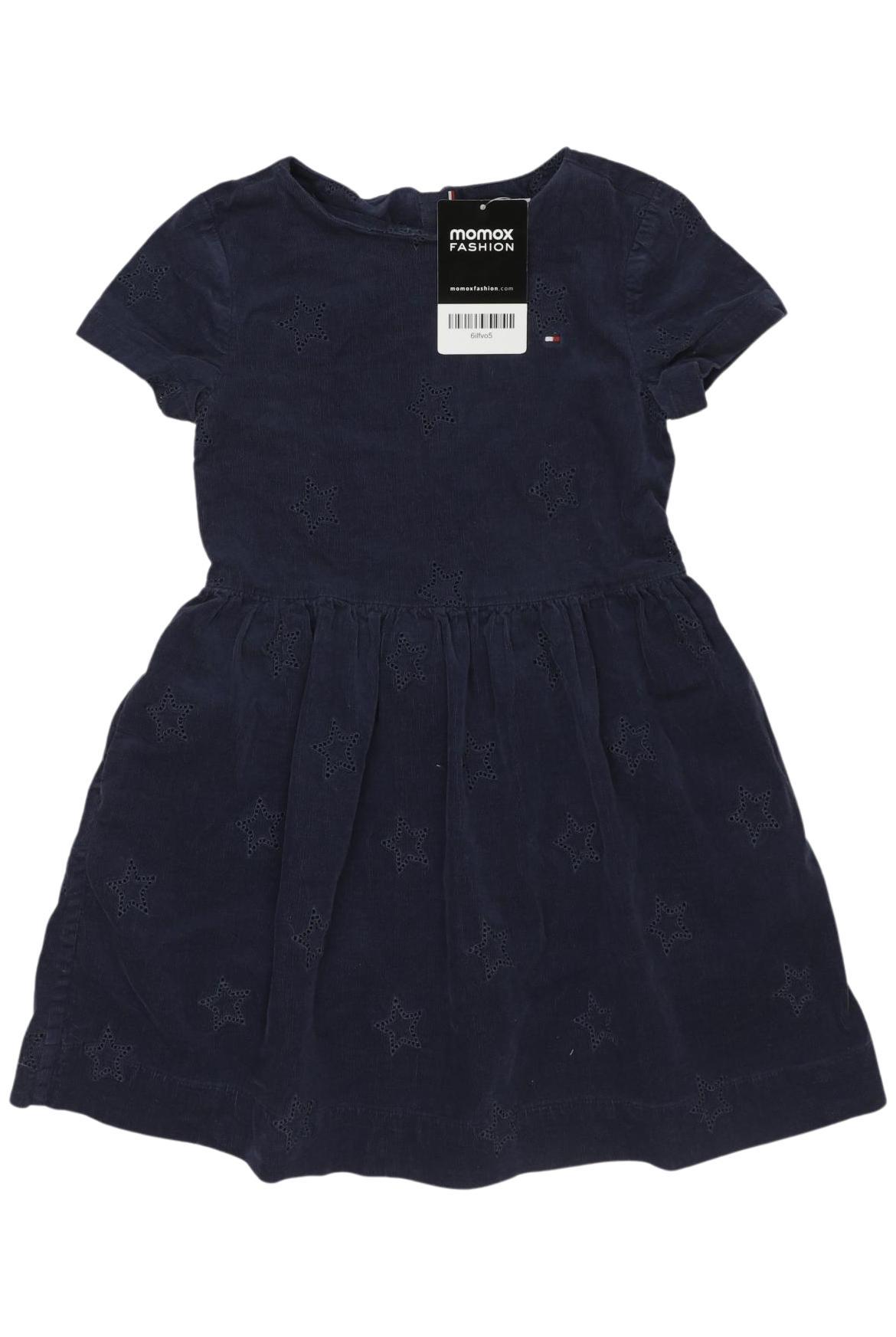 

Tommy Hilfiger Mädchen Kleid, marineblau, Gr. 110