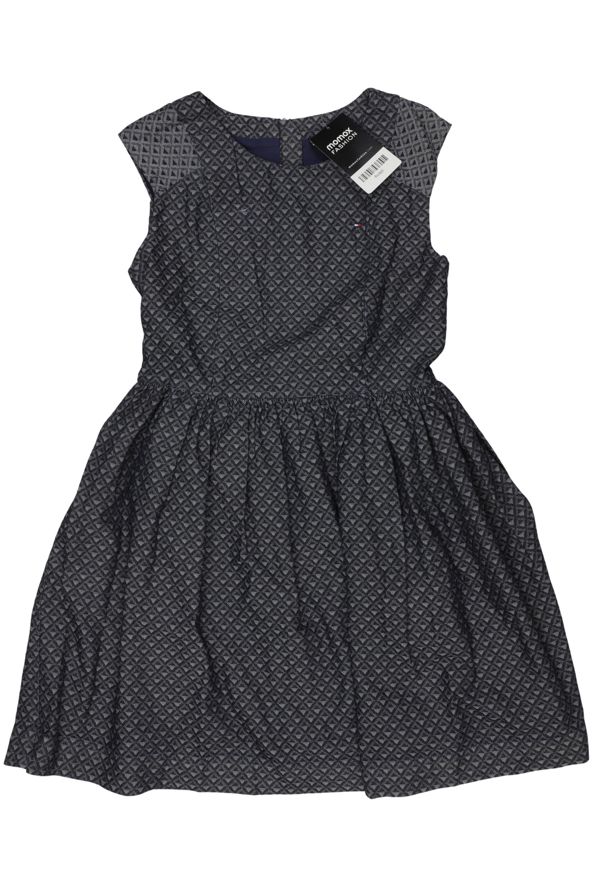 

Tommy Hilfiger Damen Kleid, marineblau, Gr. 140