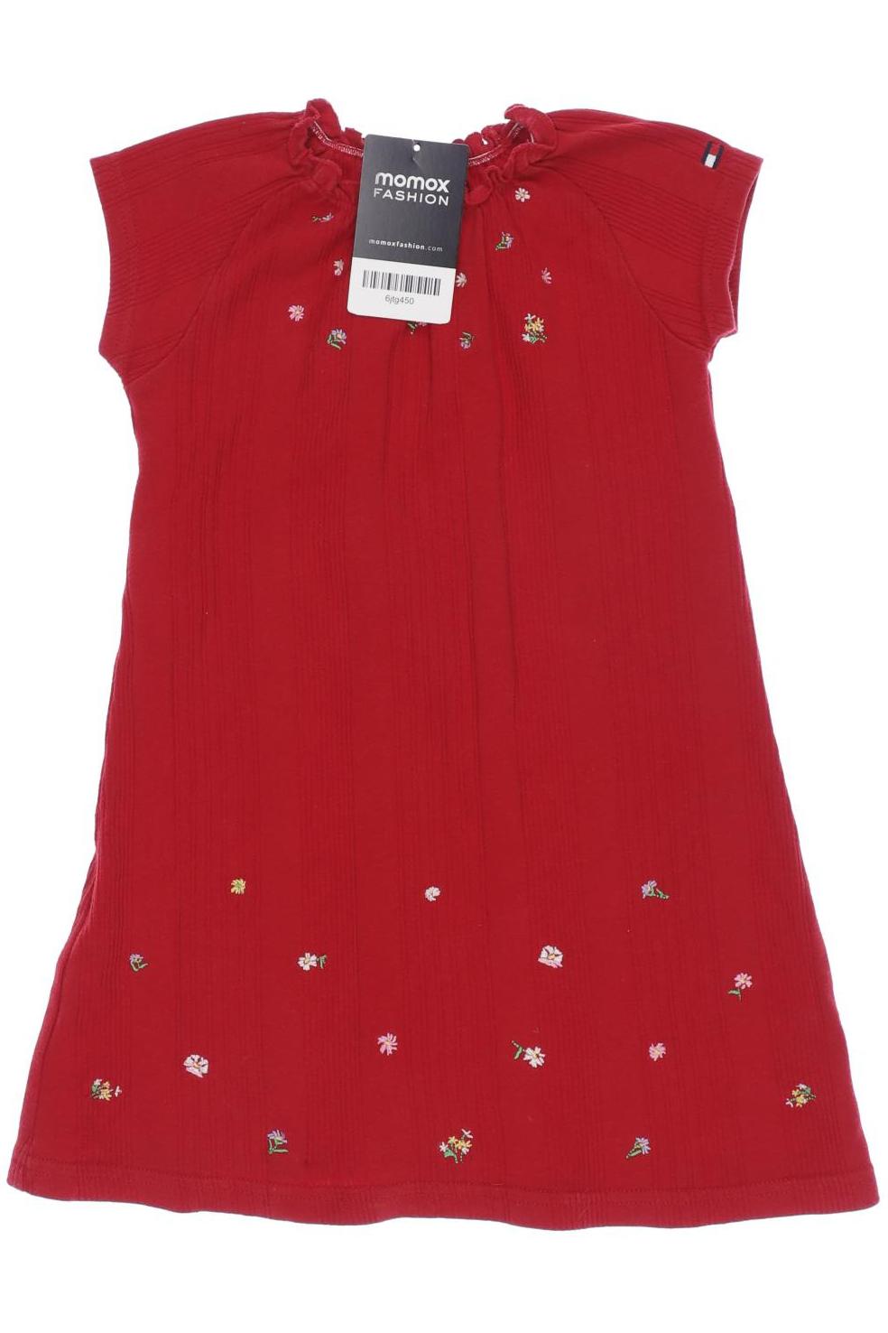 

Tommy Hilfiger Mädchen Kleid, rot