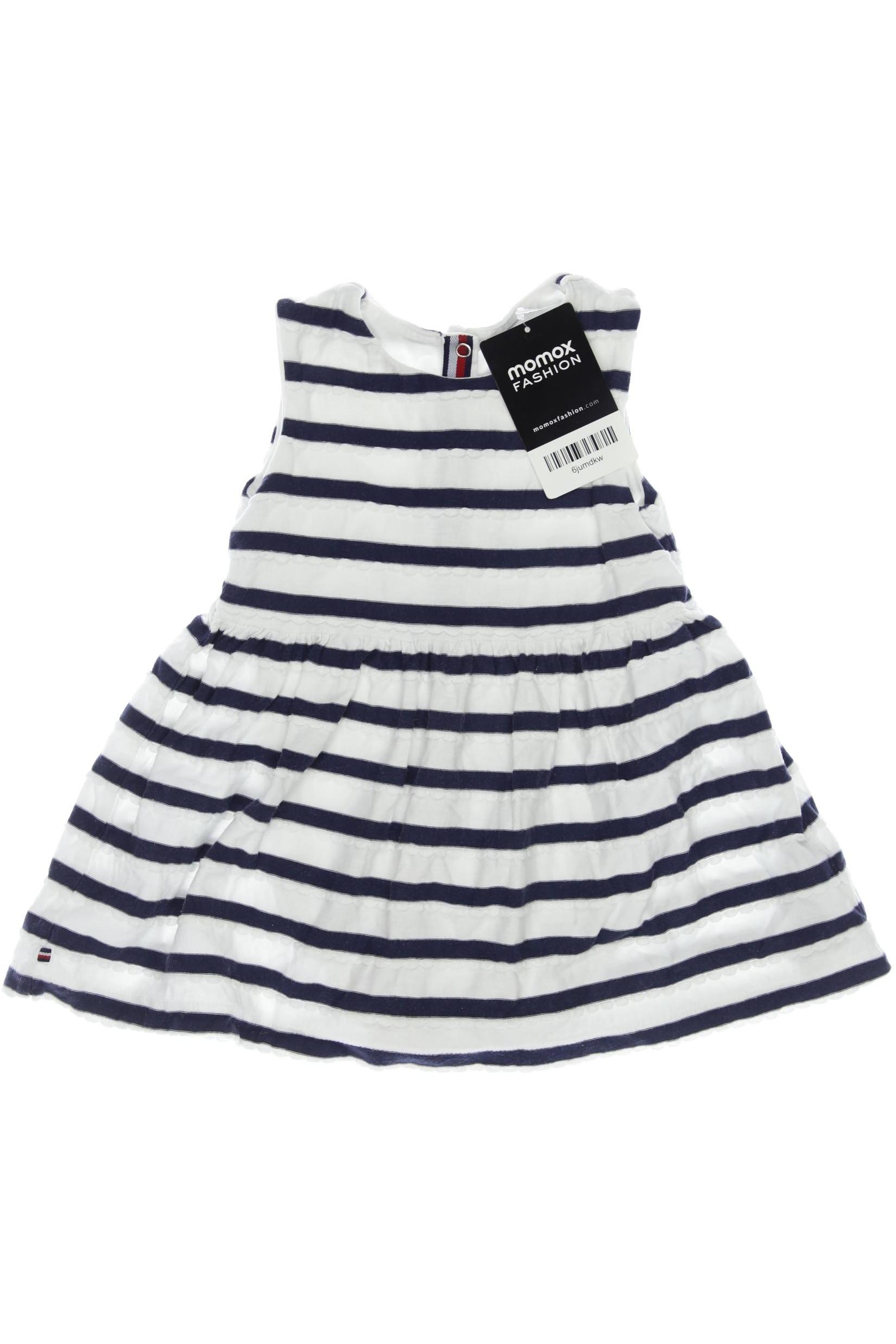 

Tommy Hilfiger Damen Kleid, weiß, Gr. 80