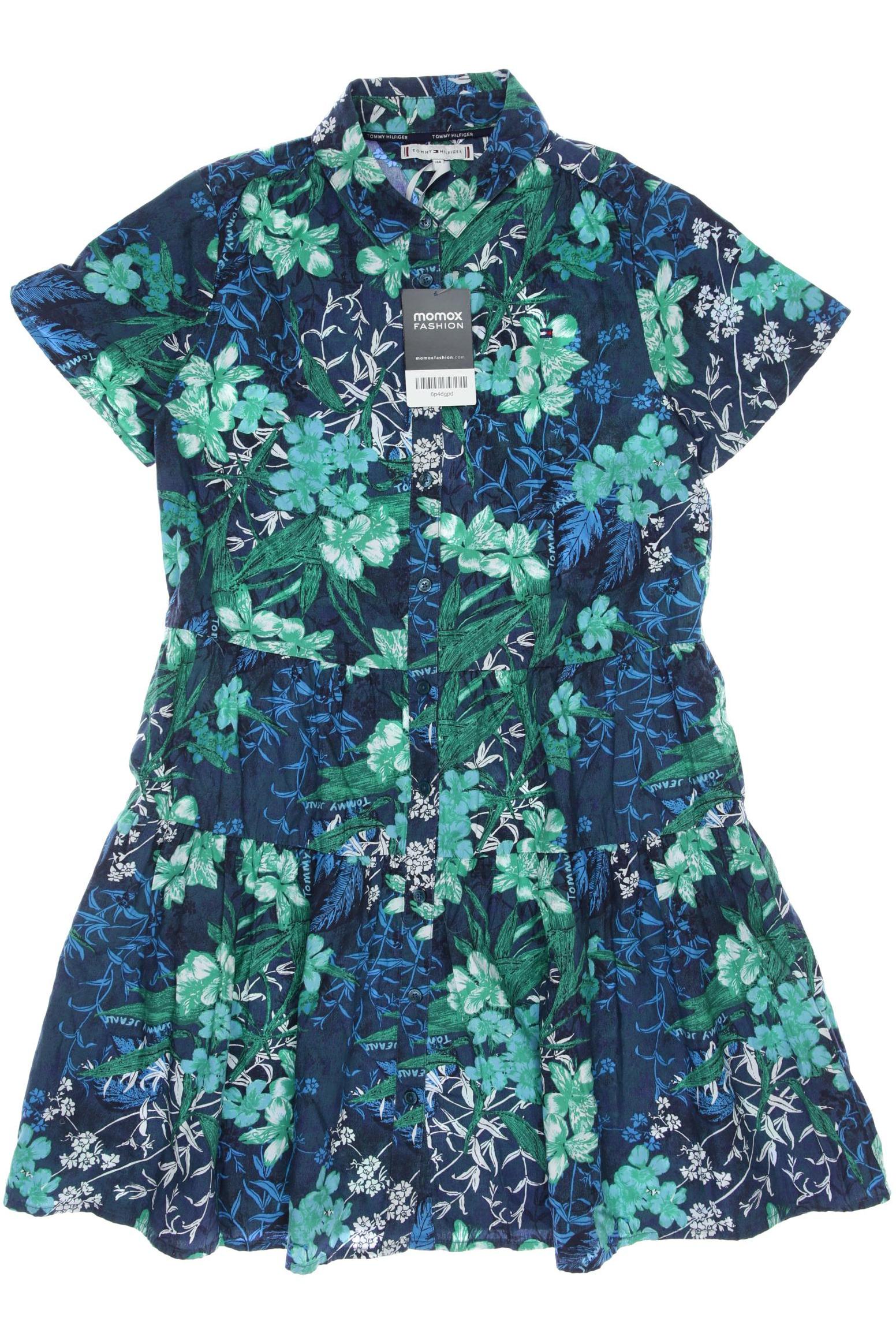 

Tommy Hilfiger Damen Kleid, marineblau, Gr. 164