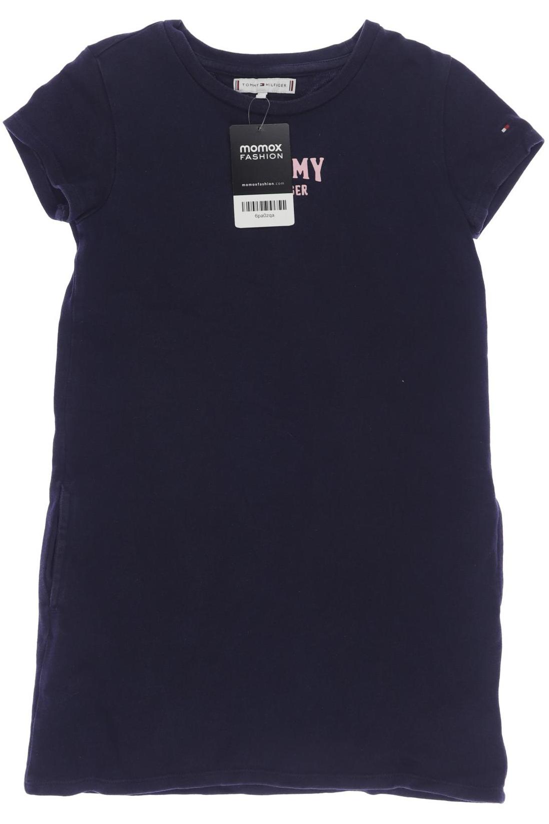 

Tommy Hilfiger Damen Kleid, marineblau, Gr. 140