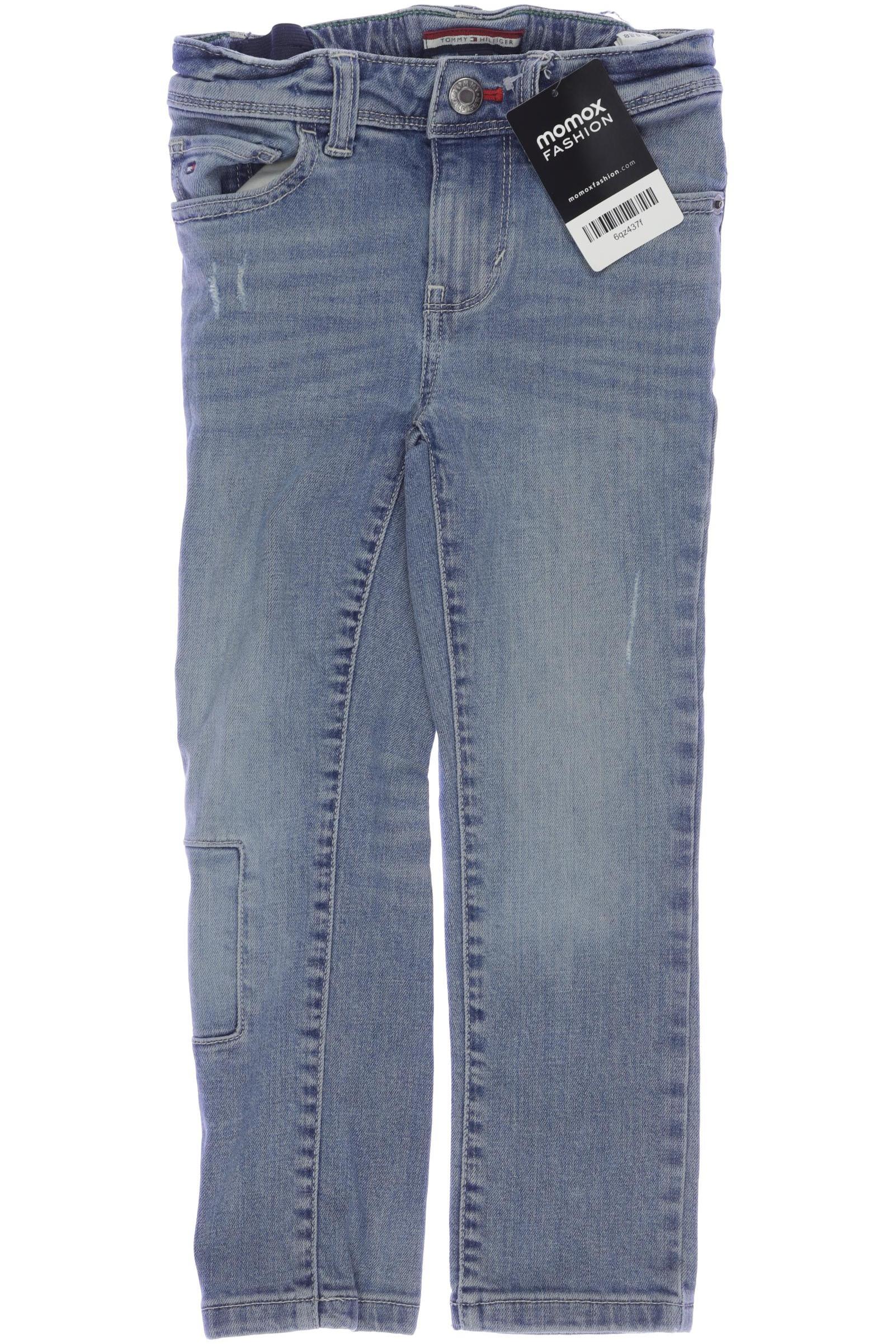 

Tommy Hilfiger Mädchen Jeans, blau