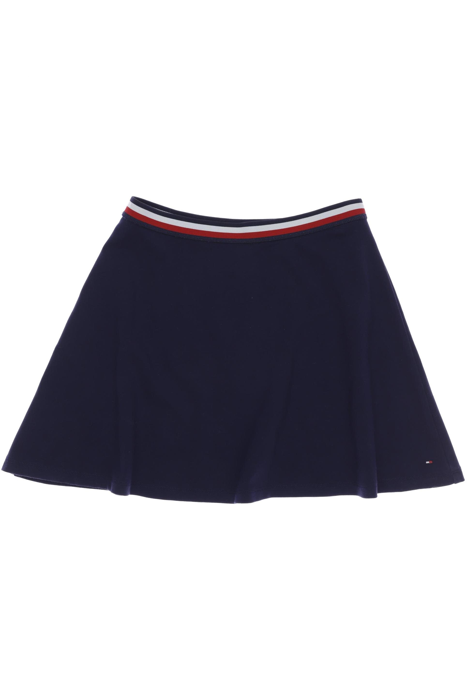 

Tommy Hilfiger Damen Rock, marineblau, Gr. 140