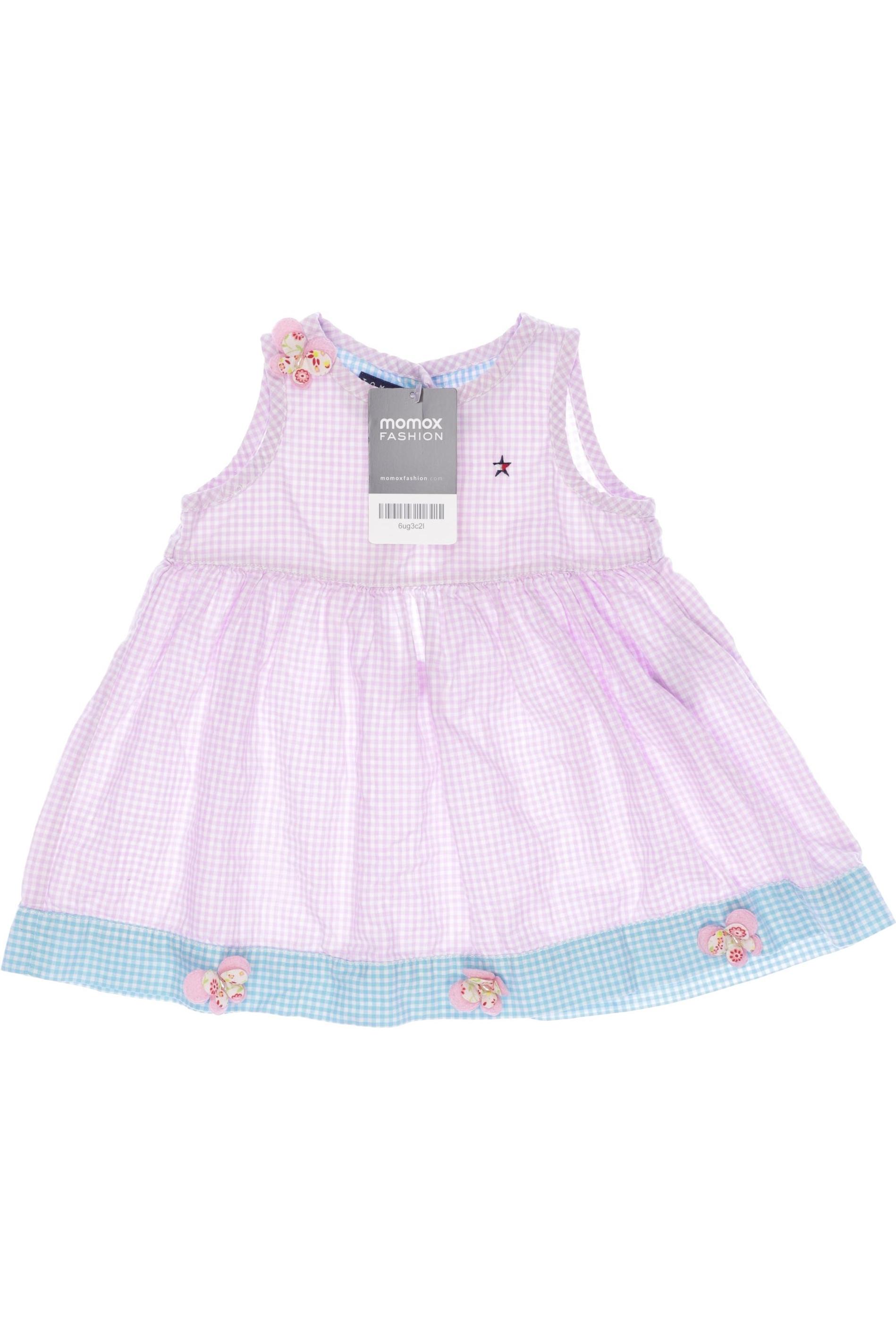 

Tommy Hilfiger Damen Kleid, pink, Gr. 86/92