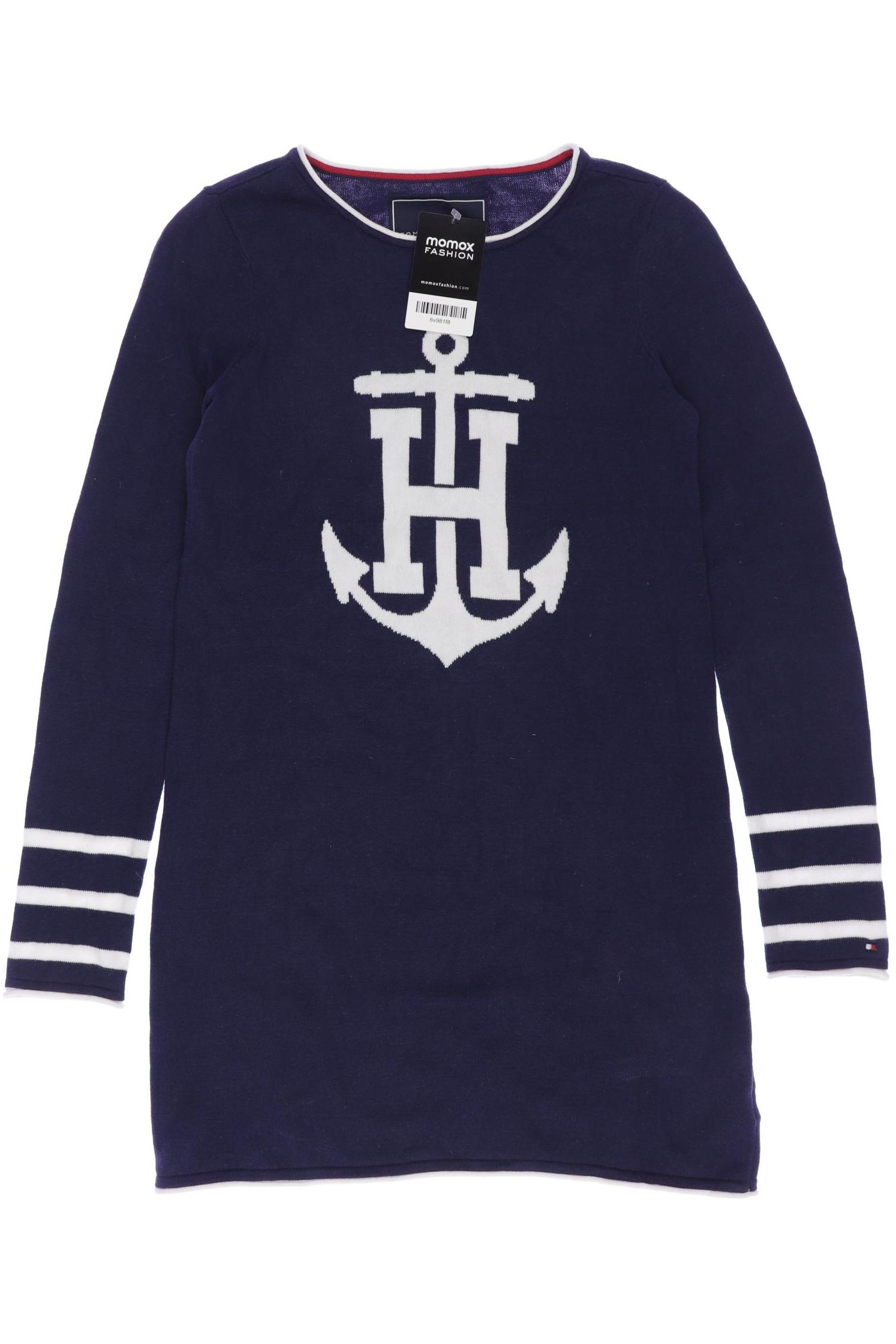 

Tommy Hilfiger Damen Kleid, marineblau, Gr. 152