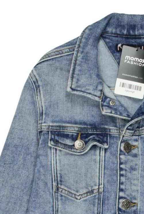 Thumbnail - Tommy Hilfiger Mädchen Jacke, hellblau, Gr. 140