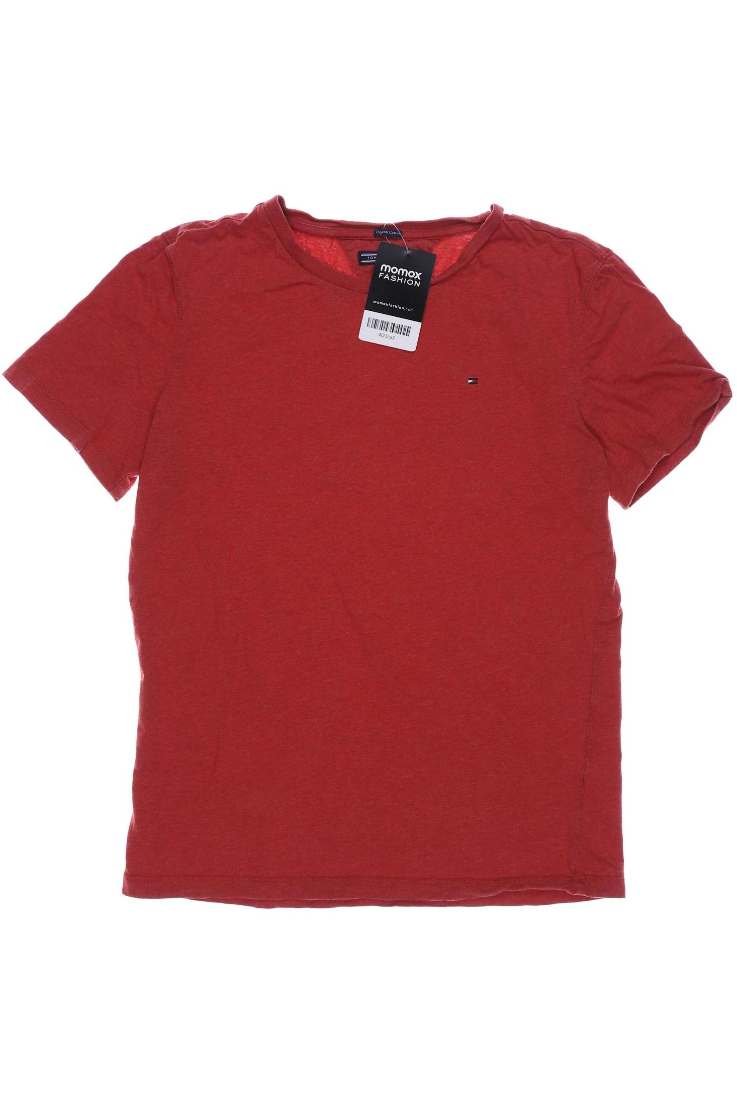 

Tommy Hilfiger Mädchen T-Shirt, rot