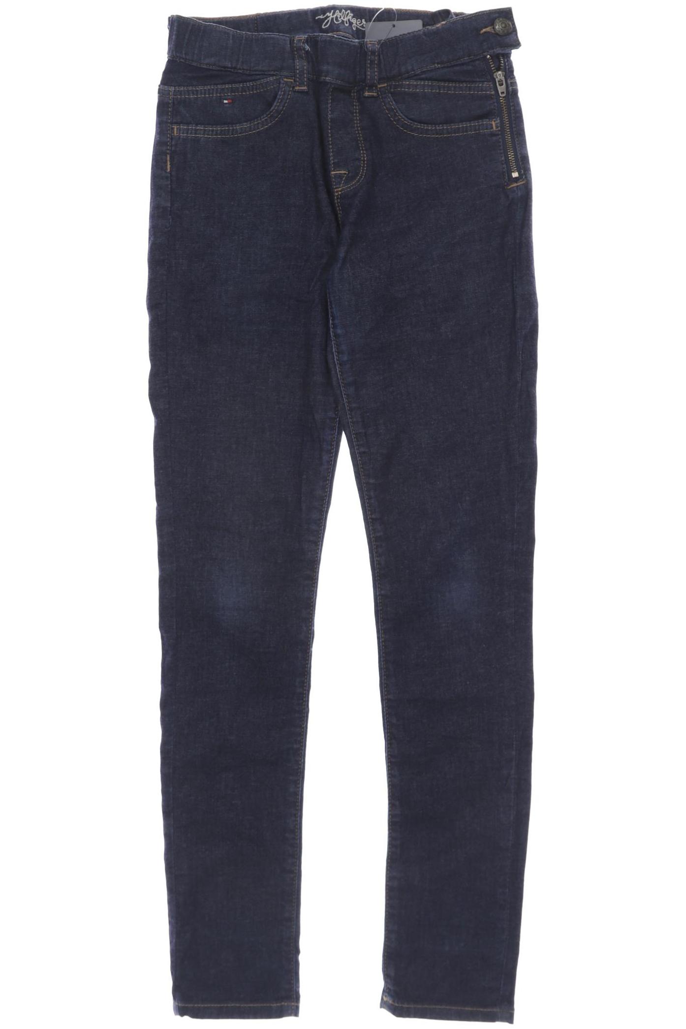 

Tommy Hilfiger Mädchen Jeans, marineblau