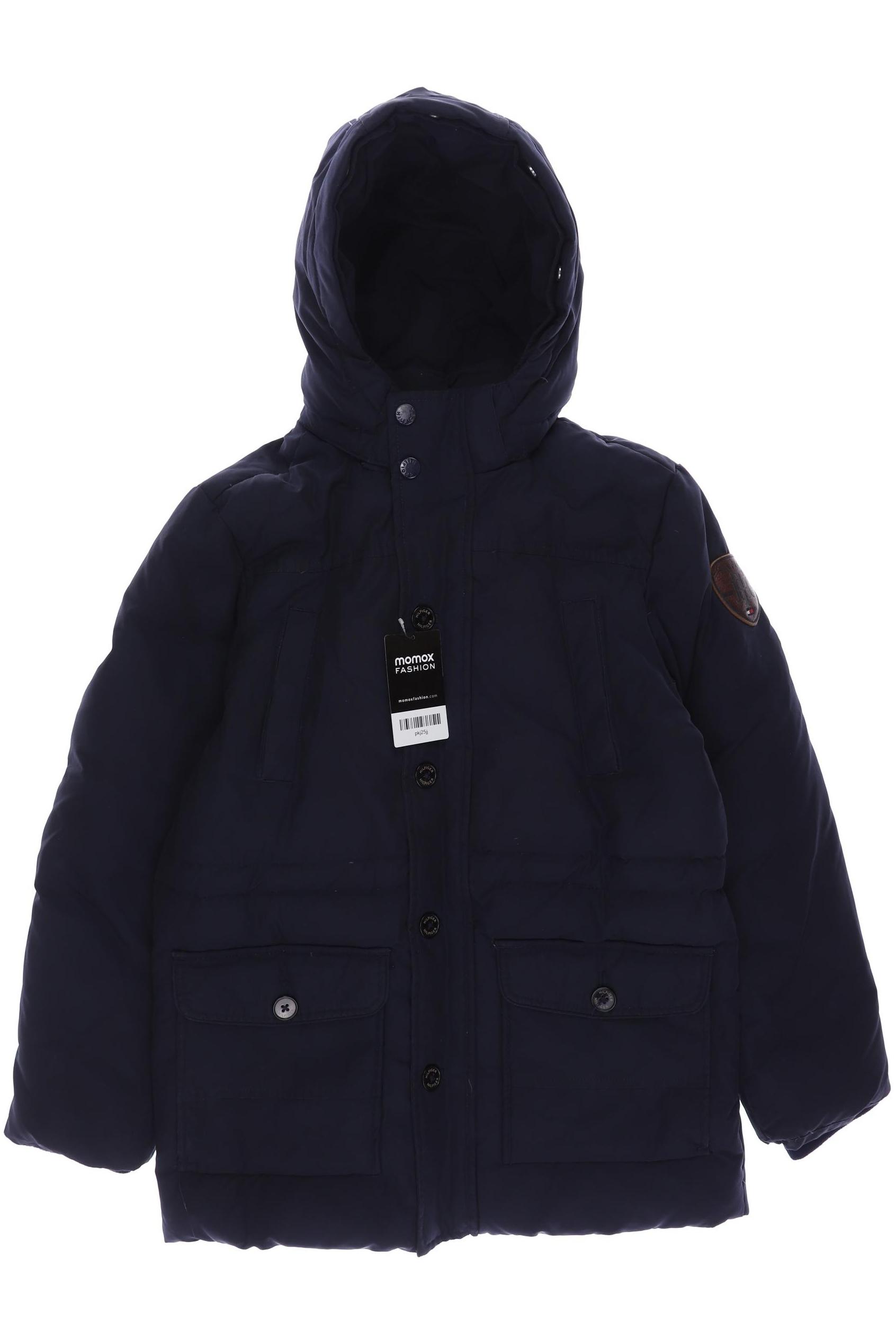 

Tommy Hilfiger Damen Jacke, marineblau, Gr. 152