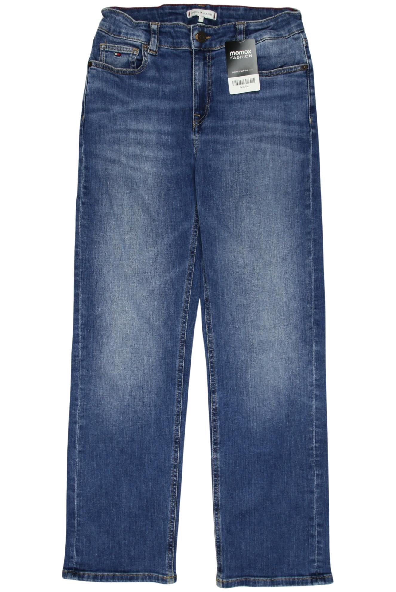 

Tommy Hilfiger Damen Jeans, blau, Gr. 164