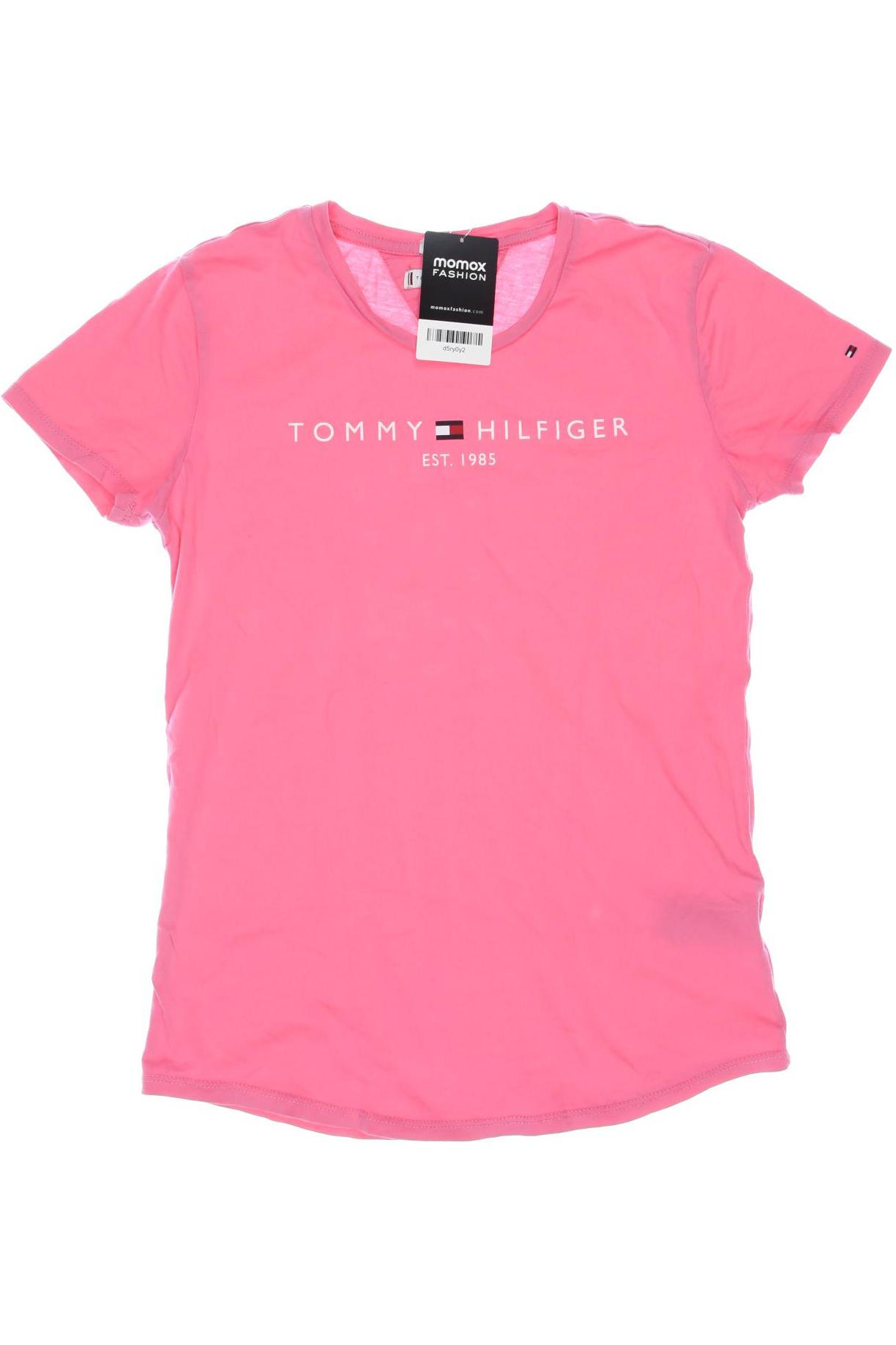 

Tommy Hilfiger Damen T-Shirt, pink, Gr. 176