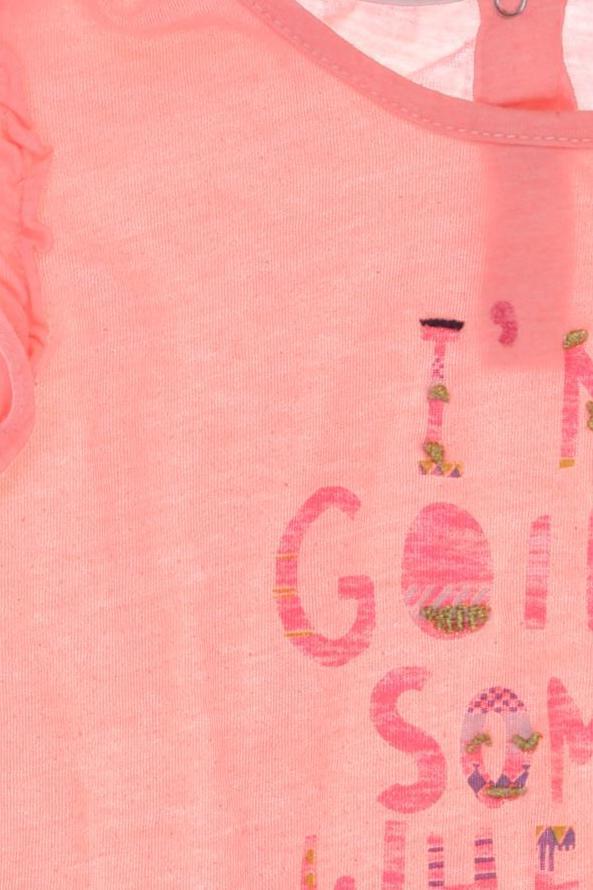 Thumbnail - Tommy Hilfiger Damen T-Shirt, pink, Gr. 92
