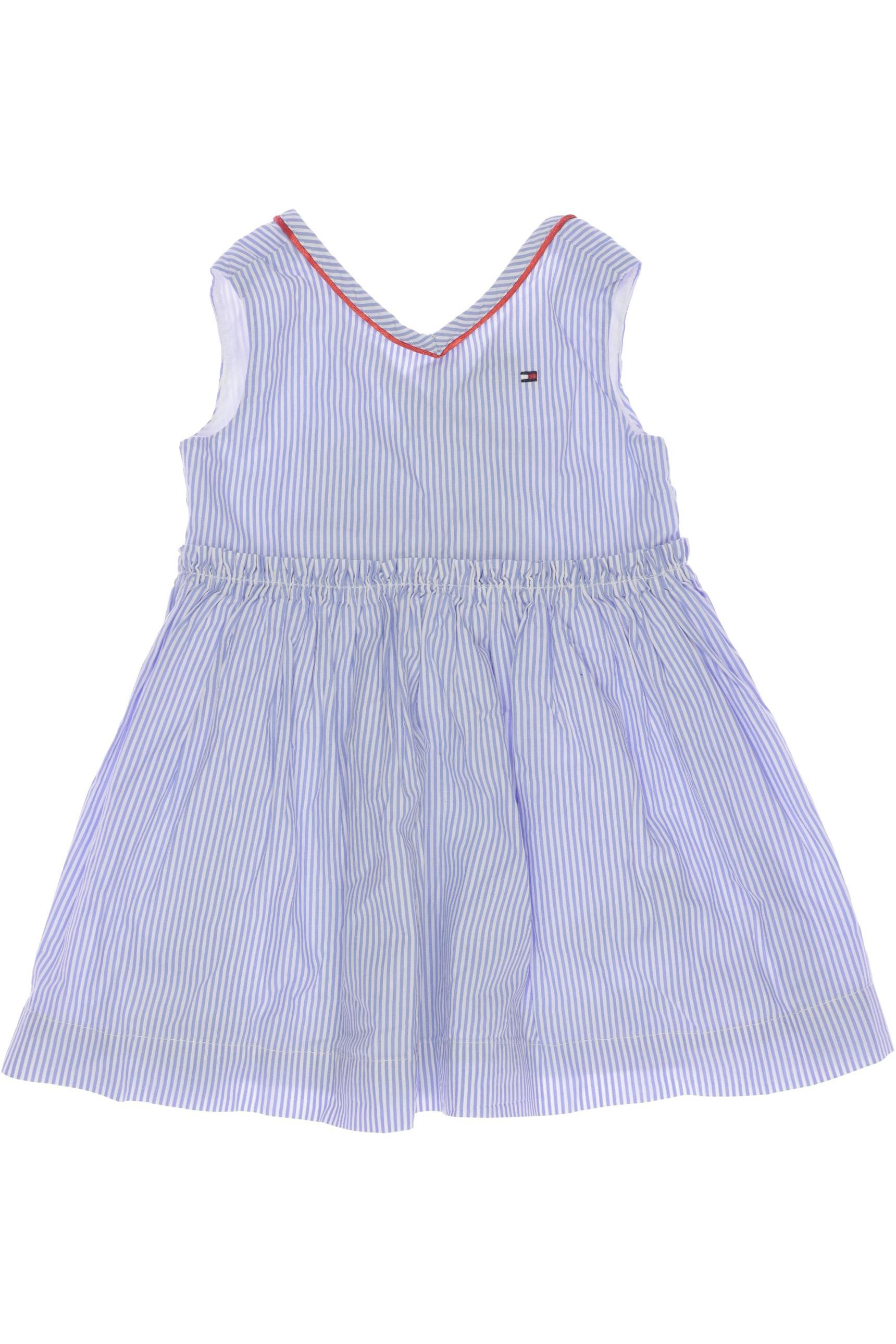 

Tommy Hilfiger Damen Kleid, hellblau, Gr. 92