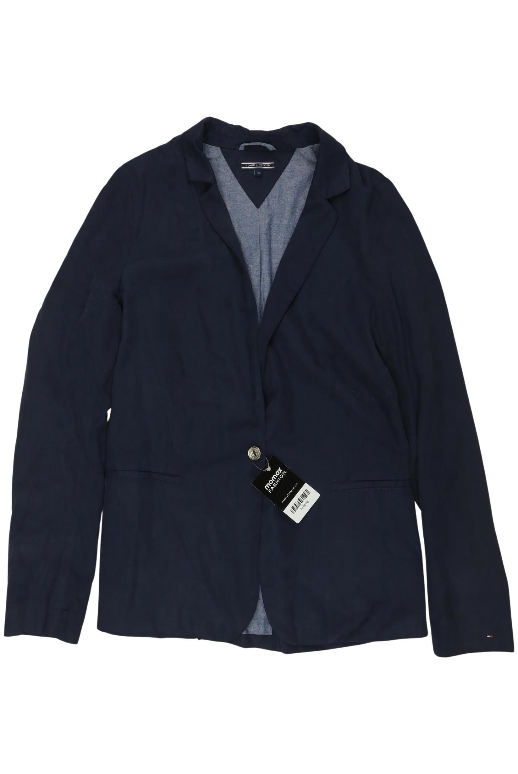 

Tommy Hilfiger Mädchen Jacke, marineblau, Gr. 176