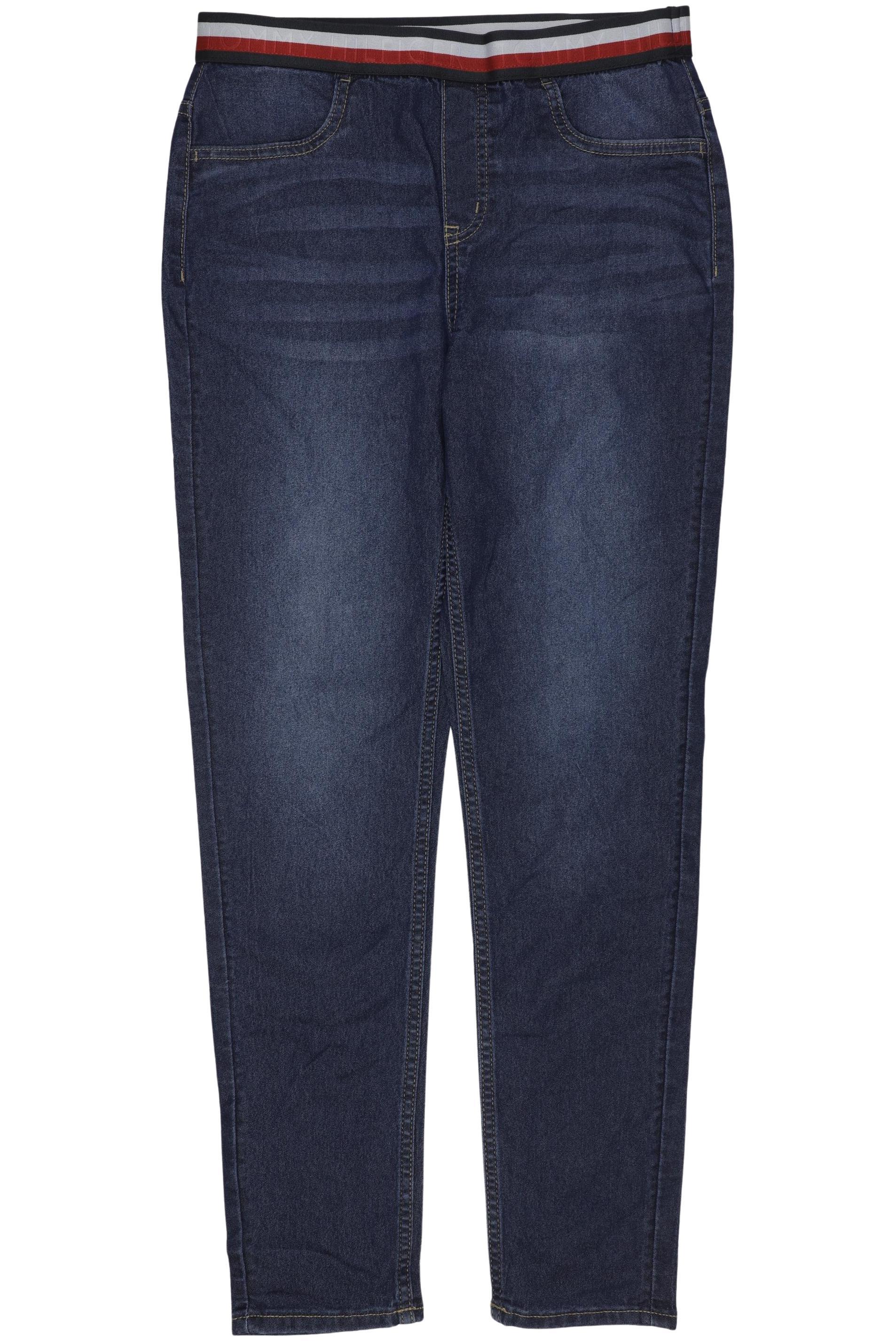 

Tommy Hilfiger Mädchen Jeans, marineblau, Gr. 176