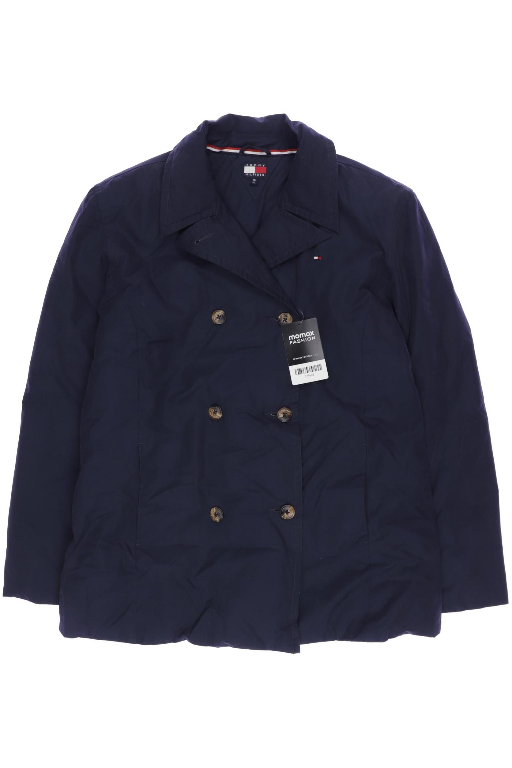 

Tommy Hilfiger Damen Jacke, marineblau, Gr. 176