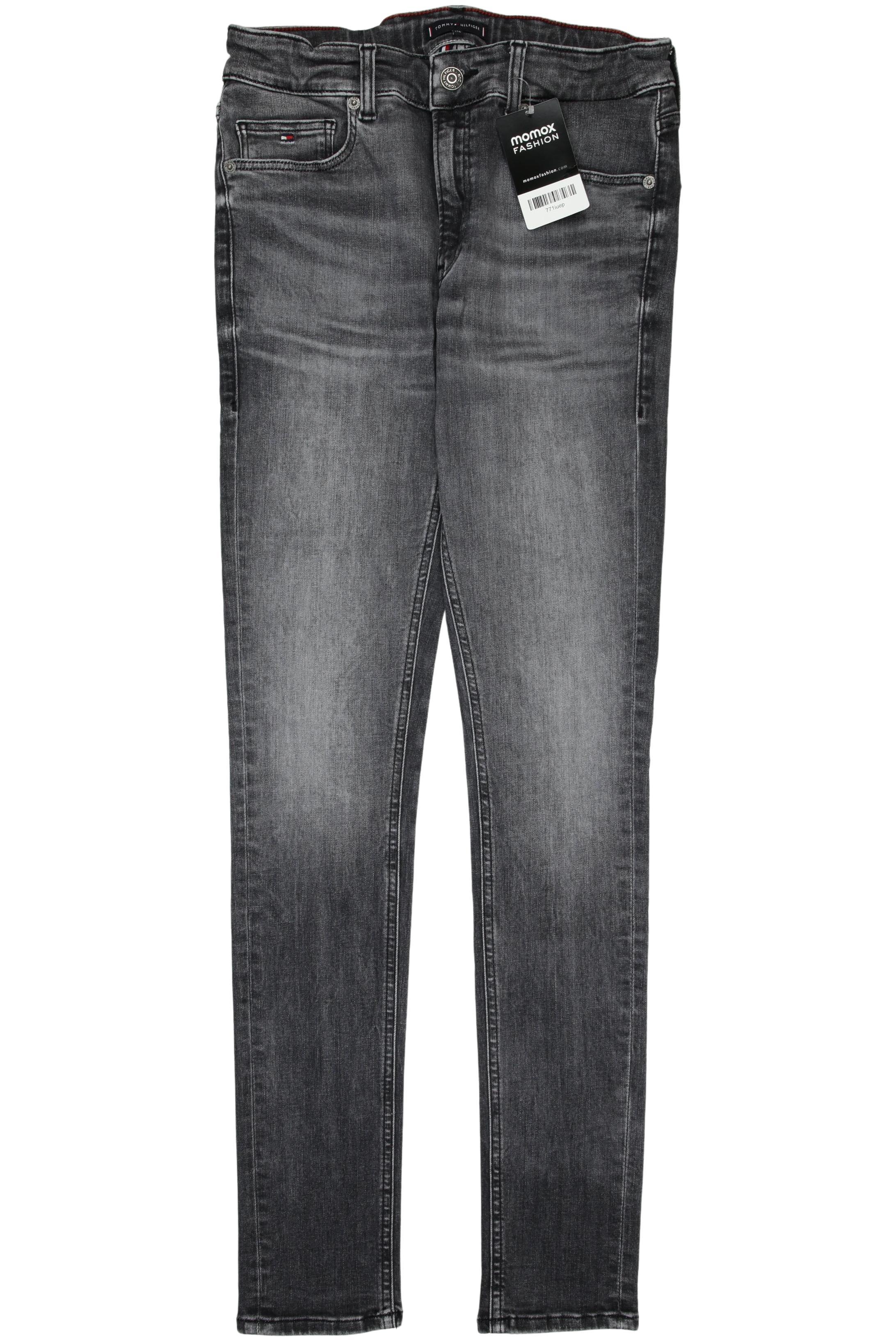 

Tommy Hilfiger Damen Jeans, grau, Gr. 176