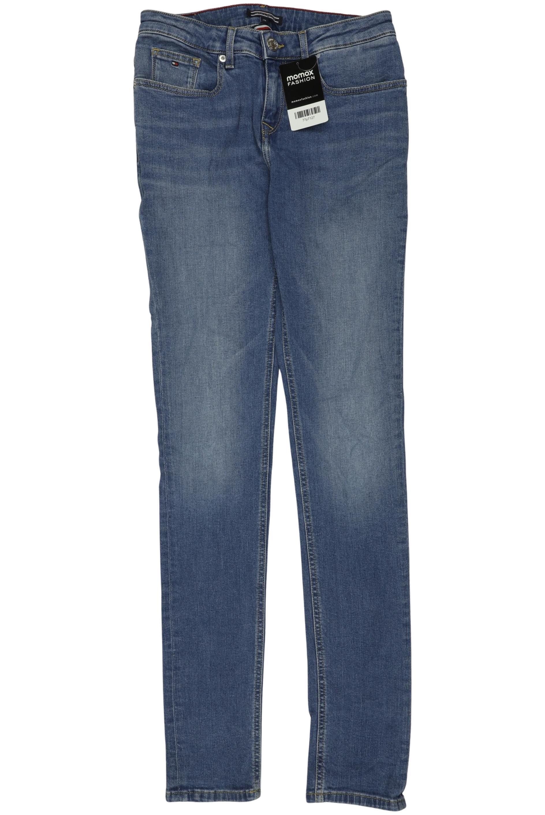 

Tommy Hilfiger Damen Jeans, blau, Gr. 176