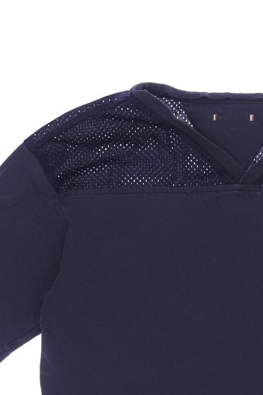 Thumbnail - Tommy Hilfiger Damen T-Shirt, marineblau, Gr. 128
