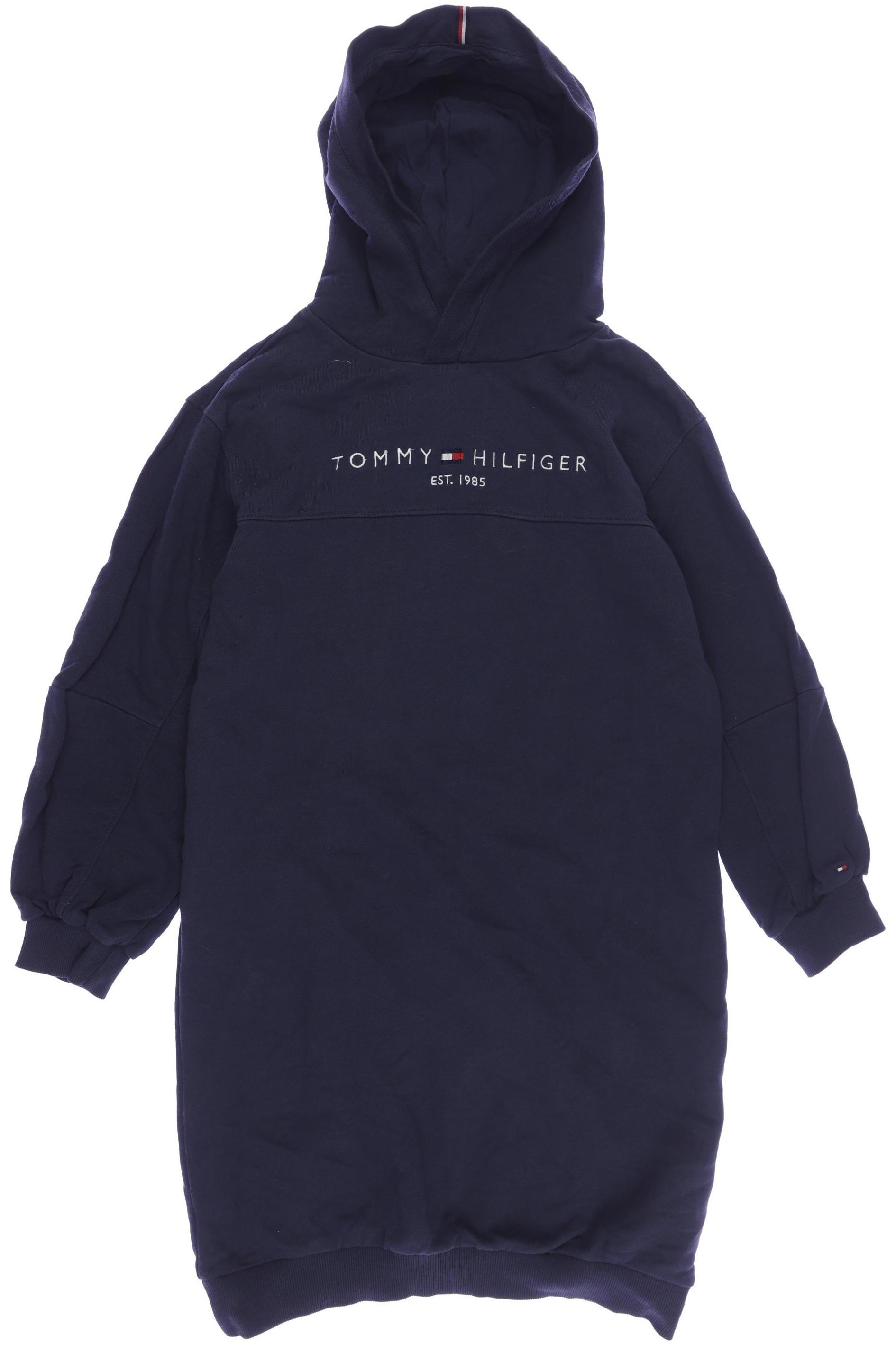 

Tommy Hilfiger Damen Kleid, marineblau, Gr. 164
