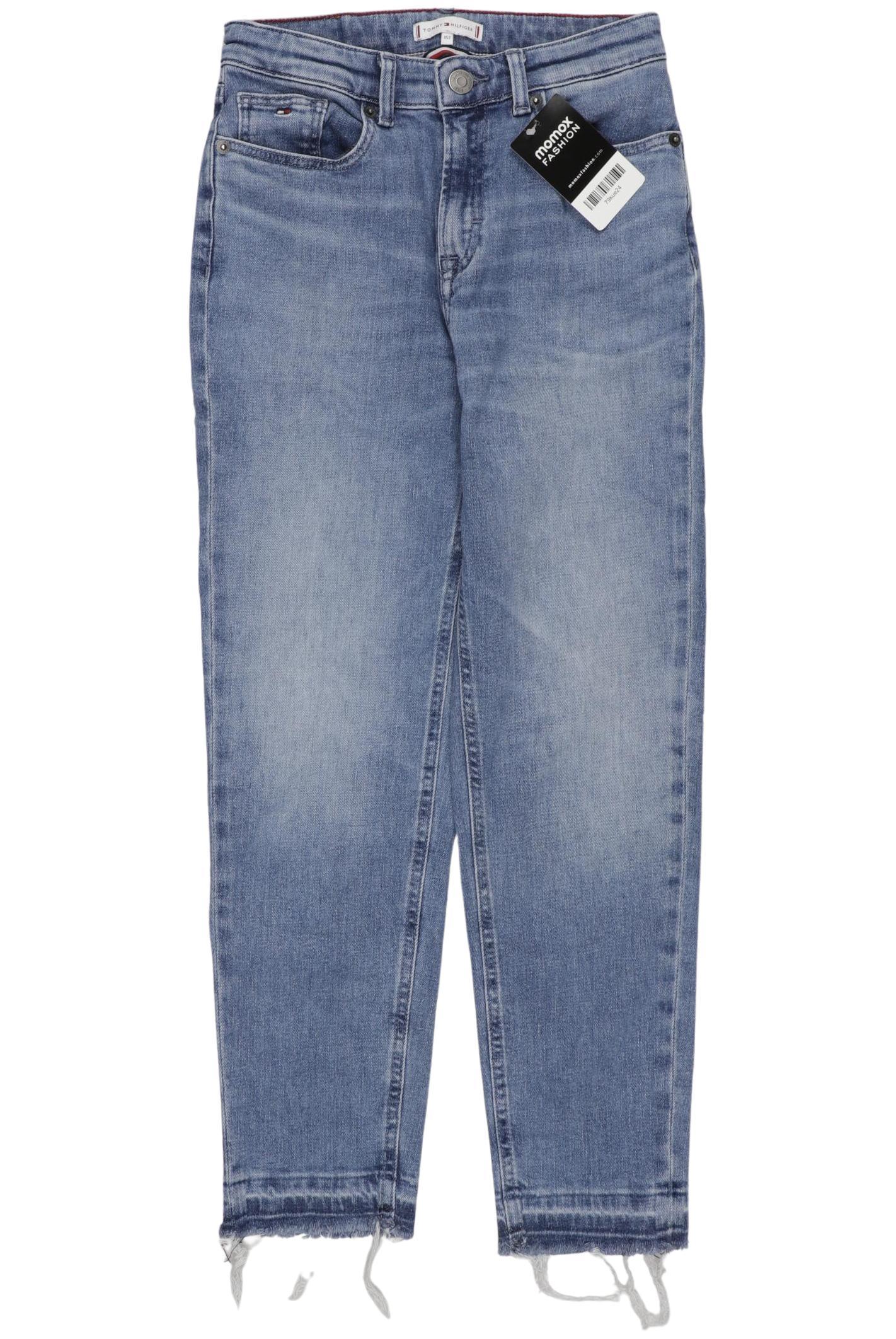 

Tommy Hilfiger Damen Jeans, blau, Gr. 152