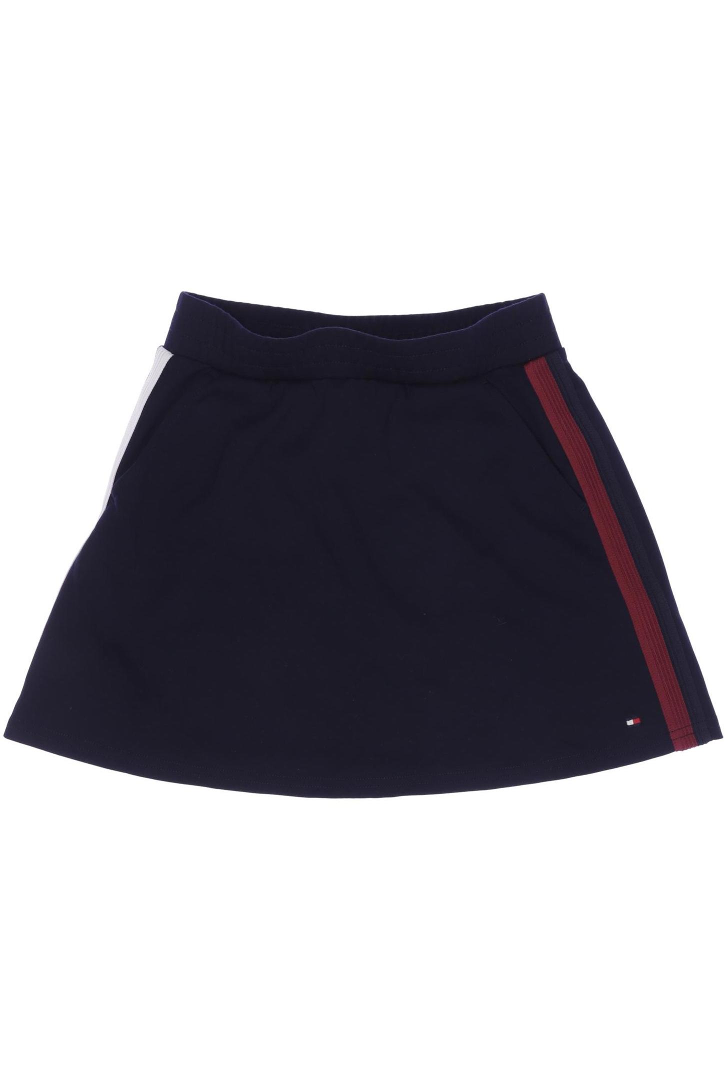 

Tommy Hilfiger Damen Rock, marineblau, Gr. 128
