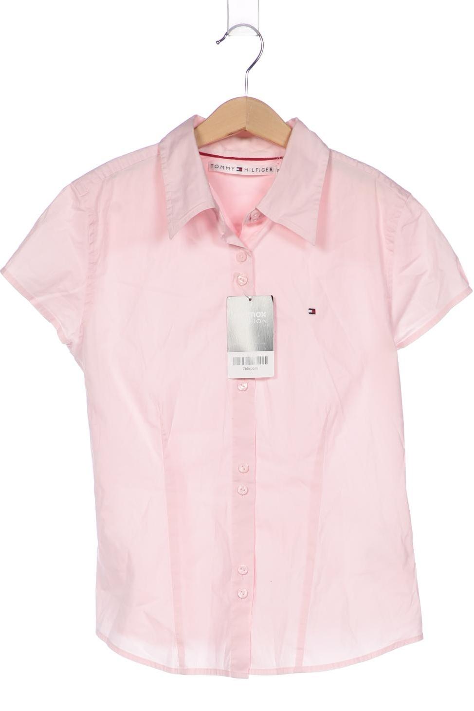 

Tommy Hilfiger Damen Bluse, pink, Gr. 8