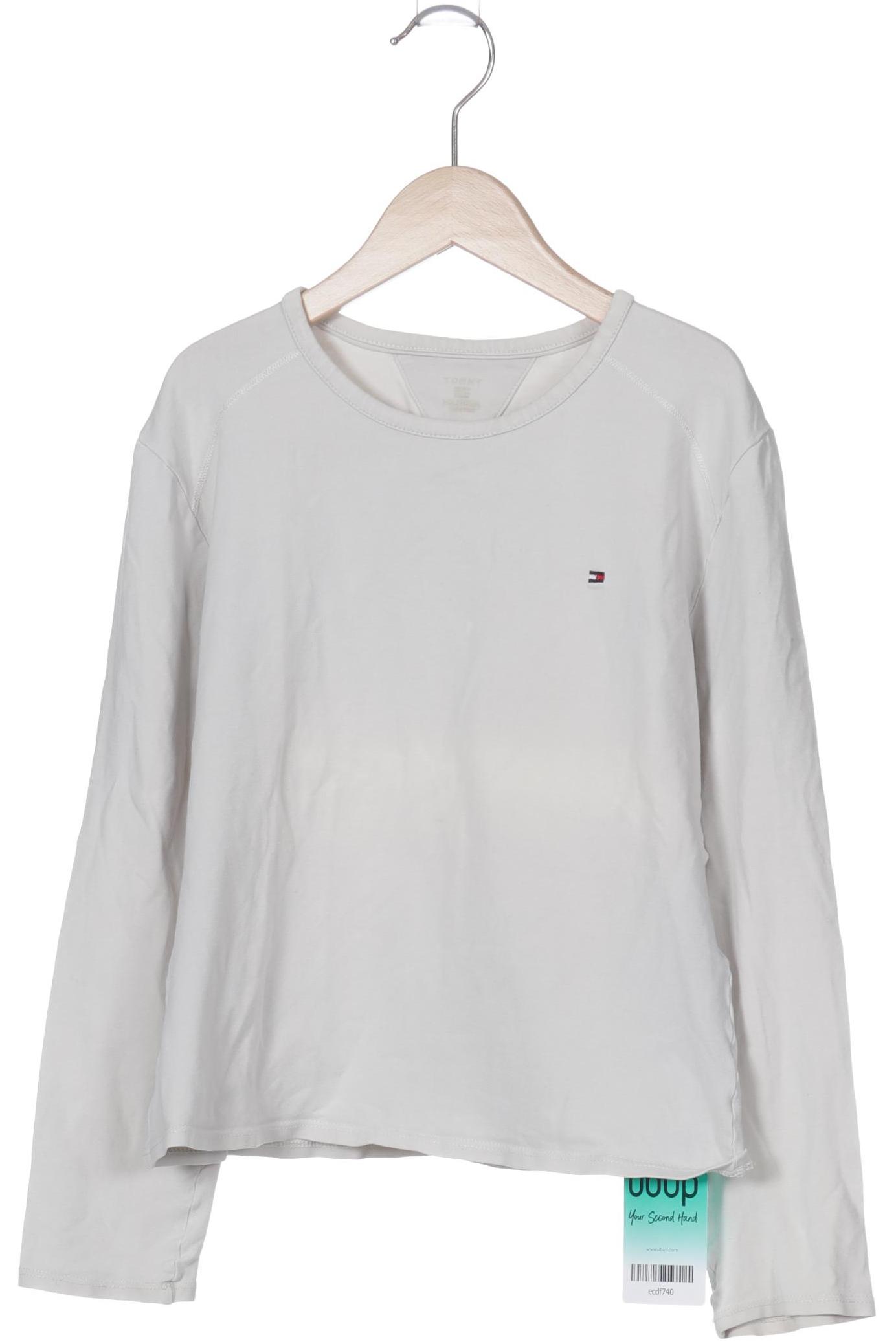 

Tommy Hilfiger Damen Langarmshirt, beige, Gr. 152