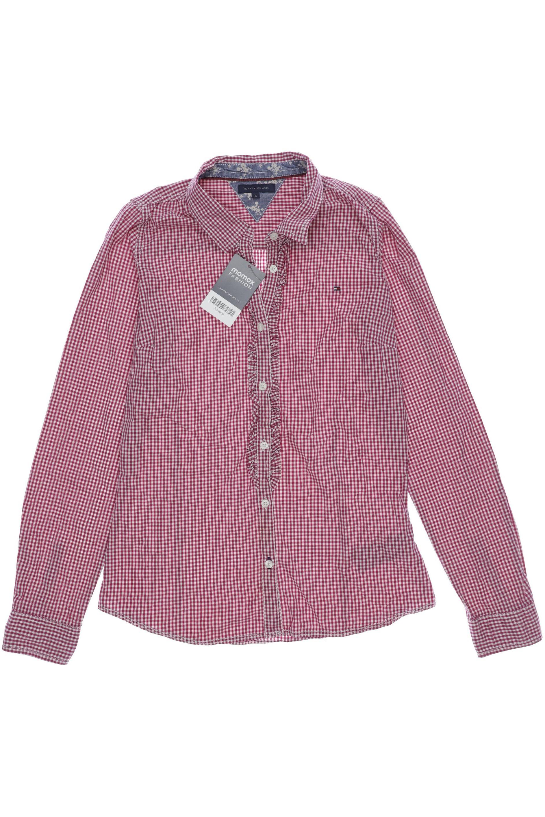 

Tommy Hilfiger Damen Bluse, rot, Gr. 16