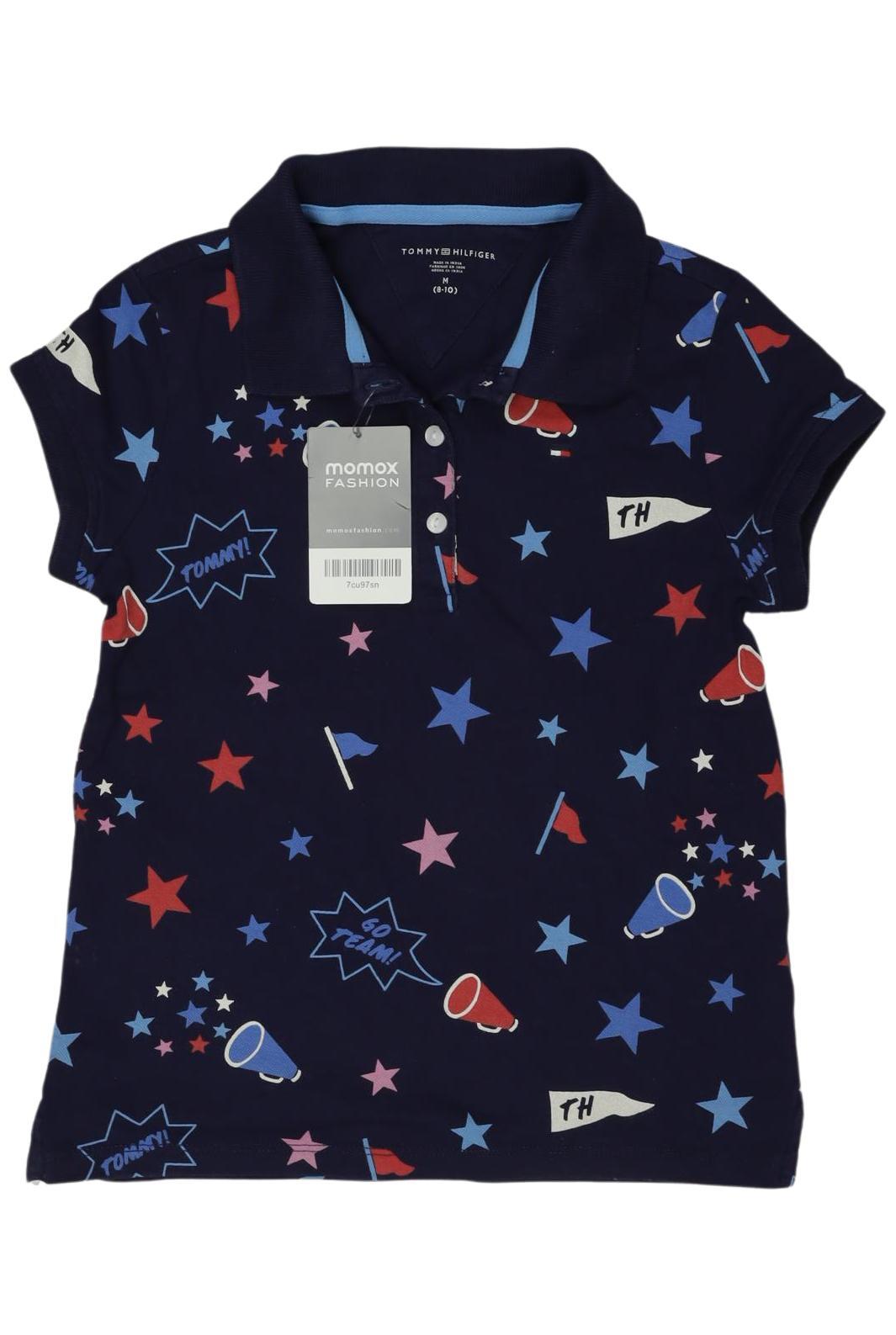 

Tommy Hilfiger Mädchen Poloshirt, mehrfarbig, Gr. 146