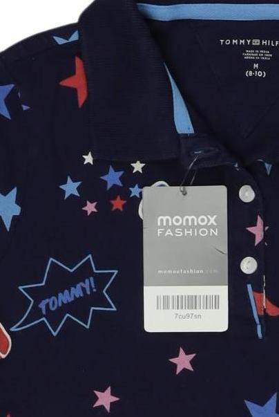 Thumbnail - Tommy Hilfiger Mädchen Poloshirt, mehrfarbig, Gr. 146