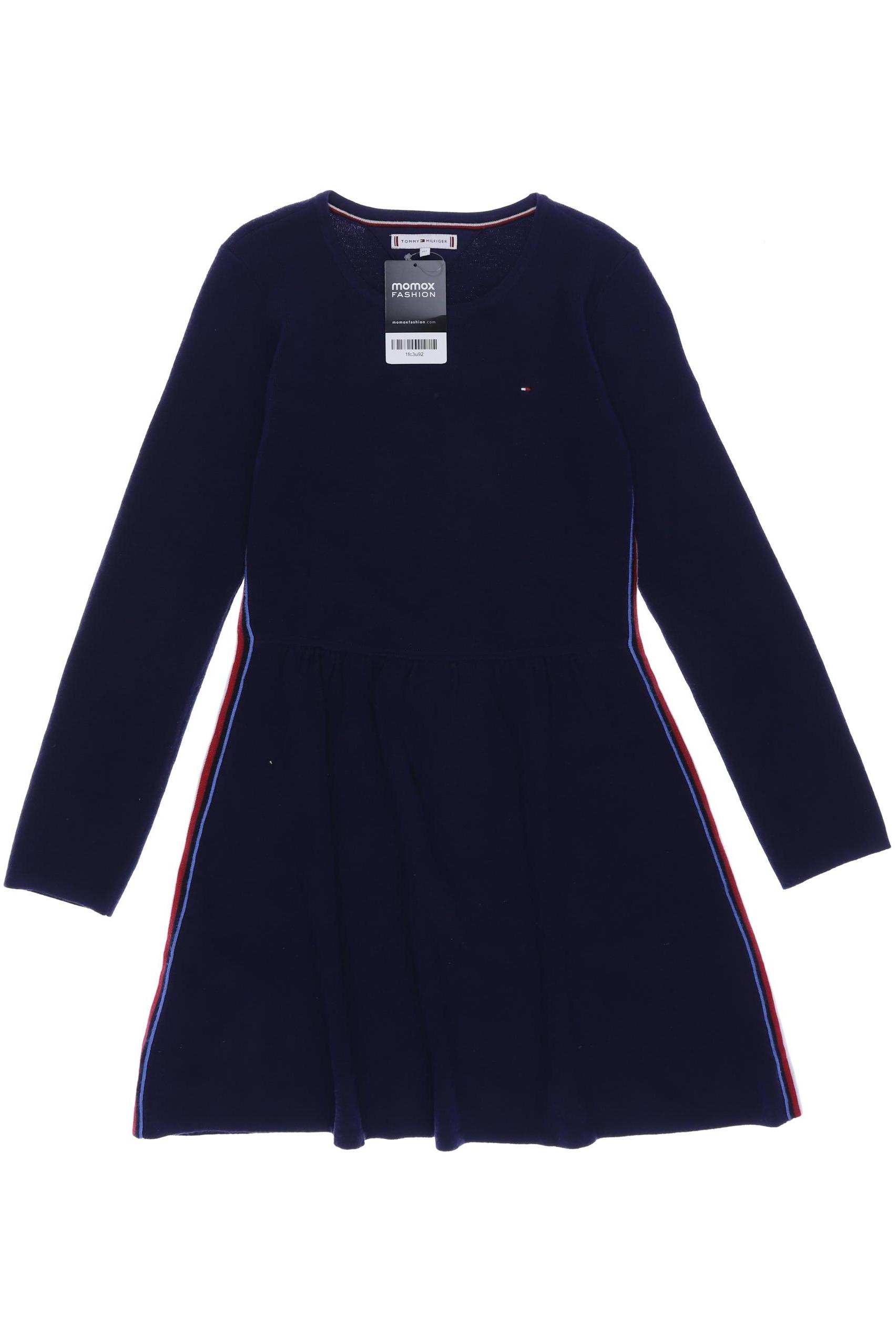 

Tommy Hilfiger Mädchen Kleid, marineblau
