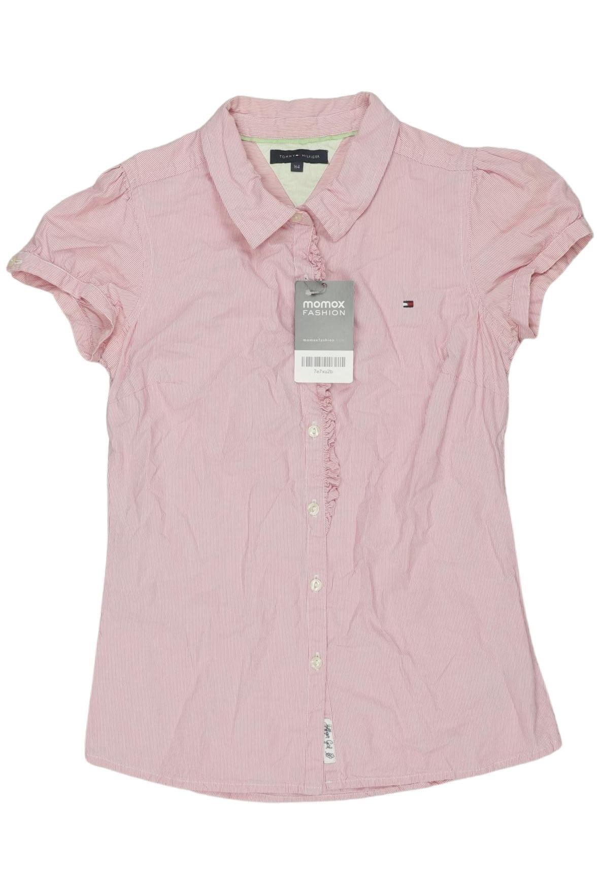 

Tommy Hilfiger Damen Bluse, pink, Gr. 164